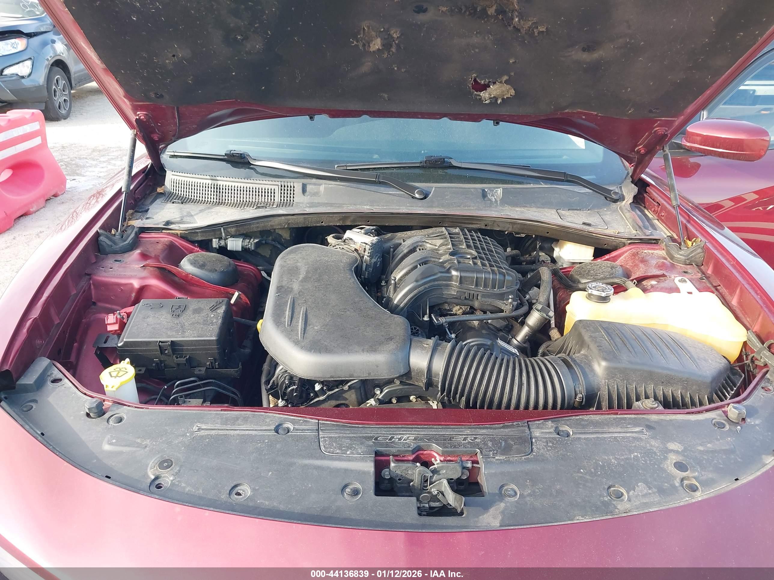 DODGE CHARGER image 10
