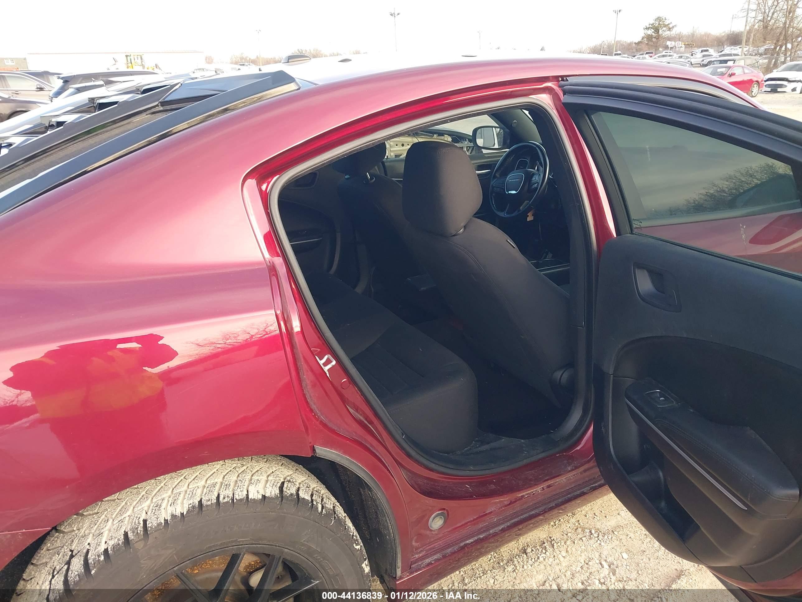 DODGE CHARGER image 8