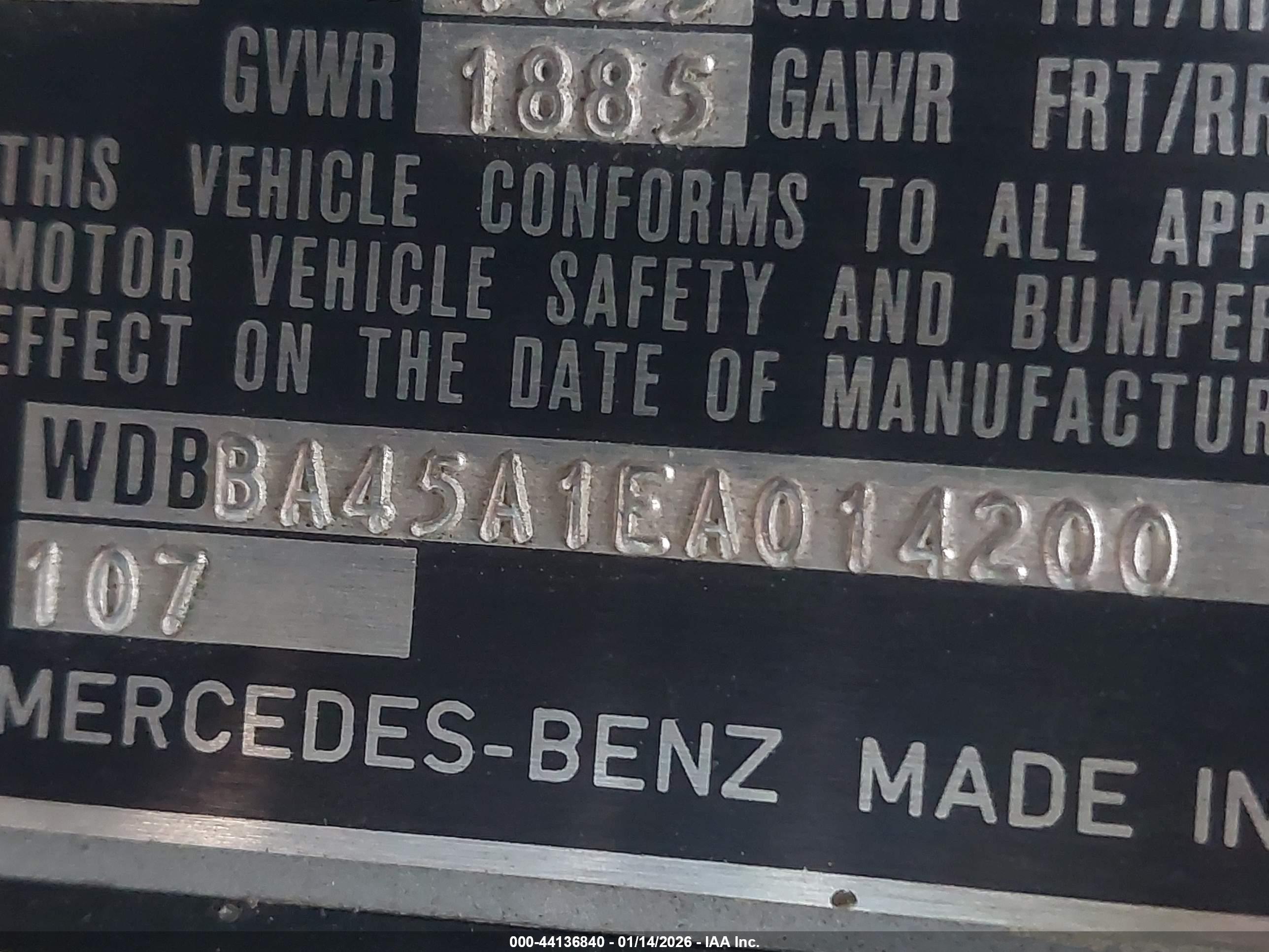 MERCEDES-BENZ 380 image 9