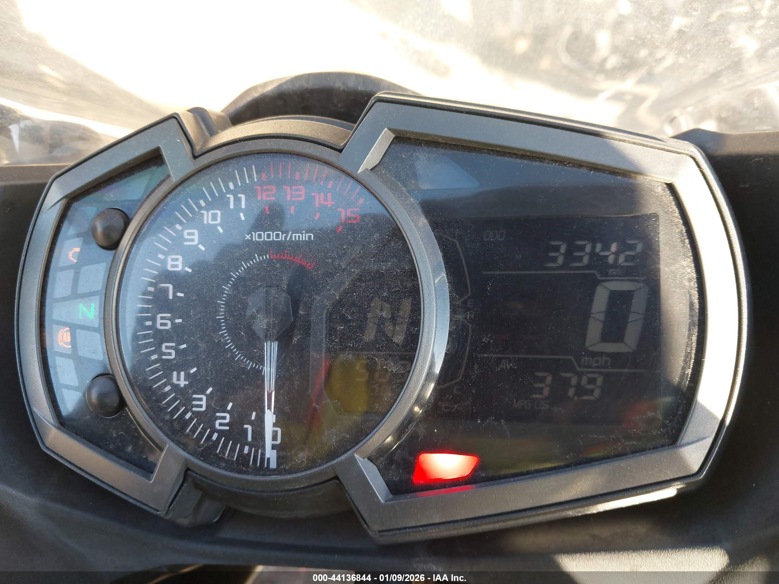 KAWASAKI EX400 image 7