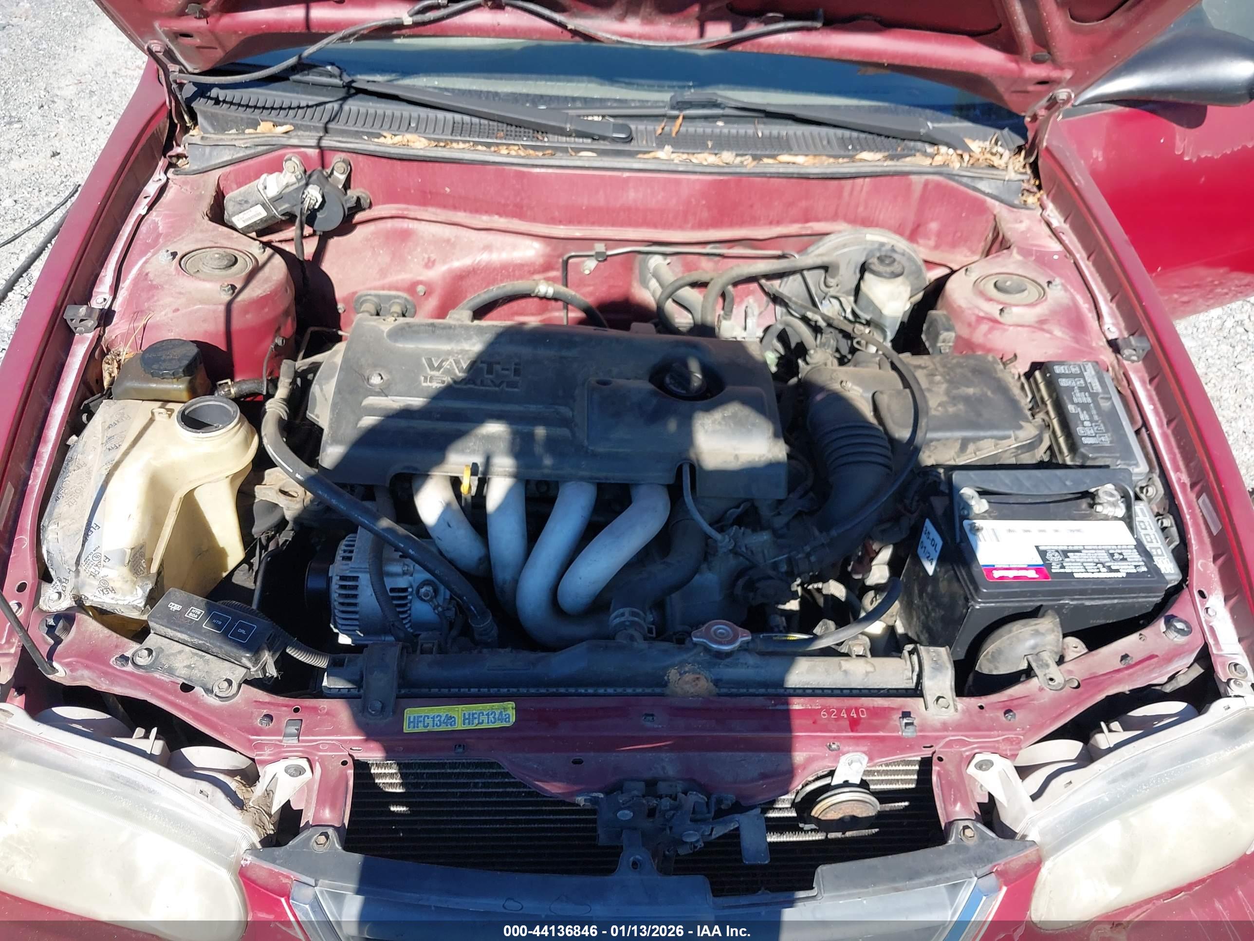TOYOTA COROLLA image 10
