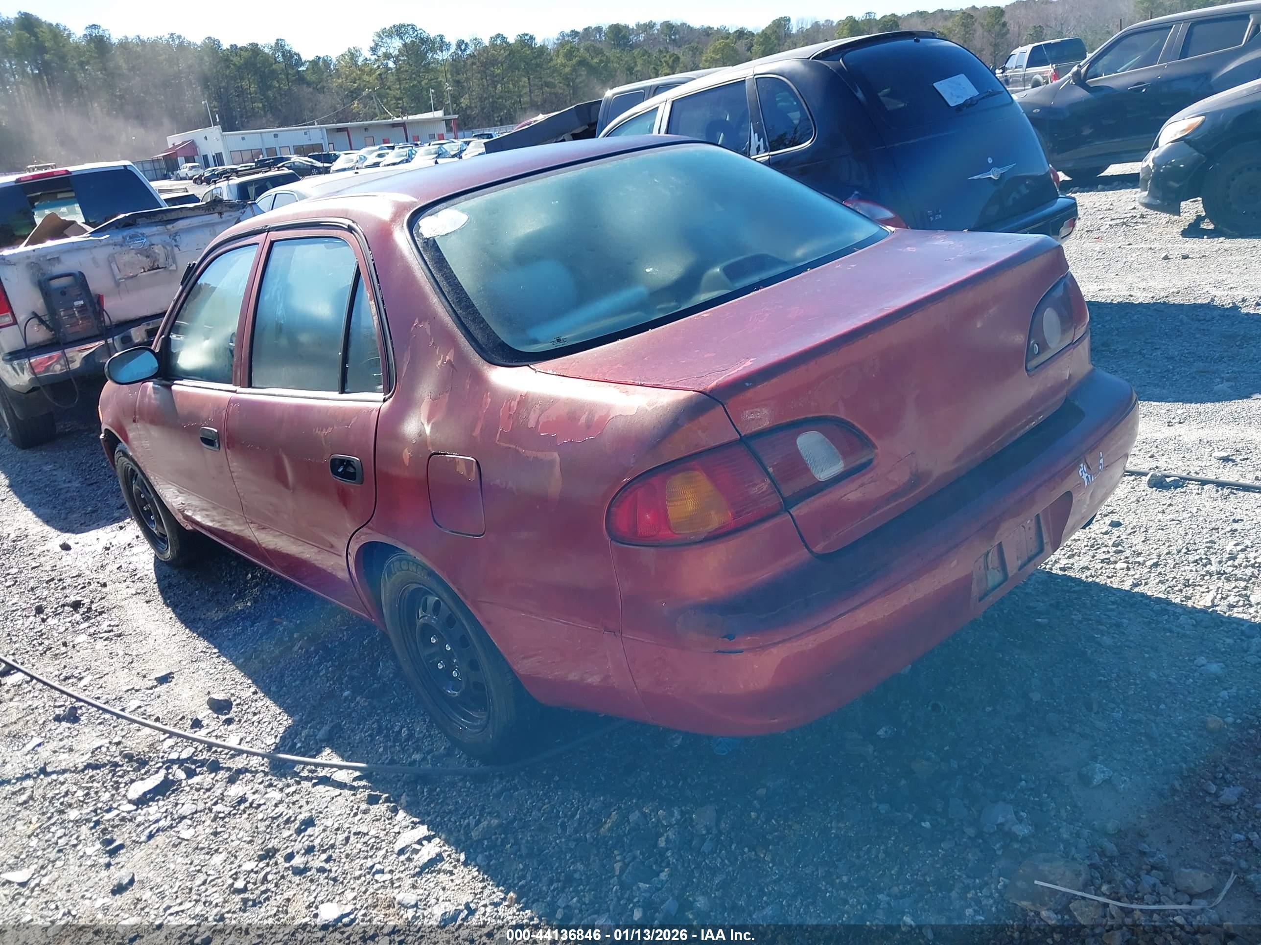 TOYOTA COROLLA image 3
