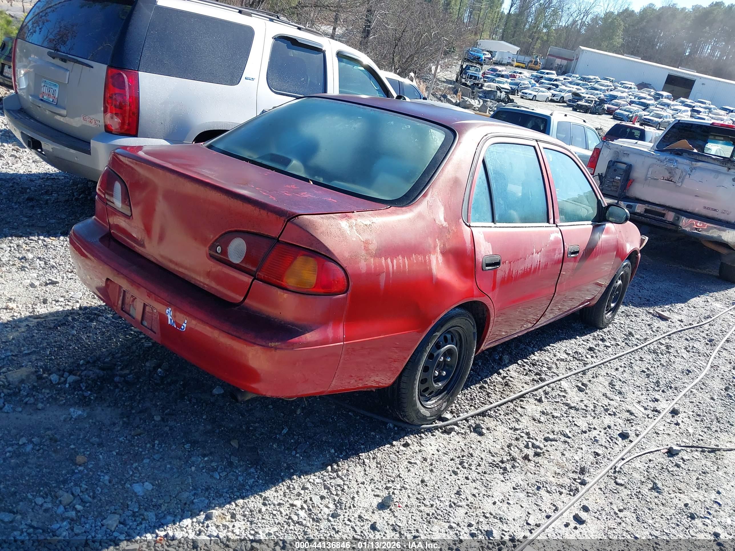 TOYOTA COROLLA image 4