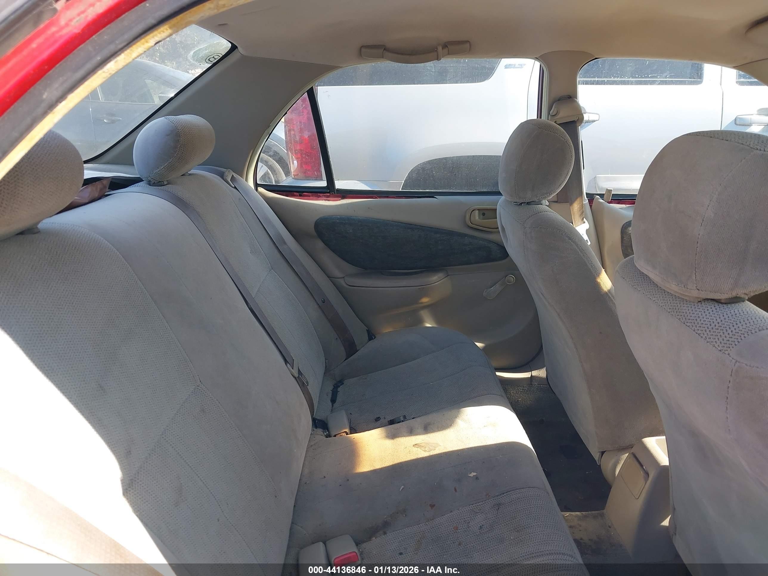 TOYOTA COROLLA image 8