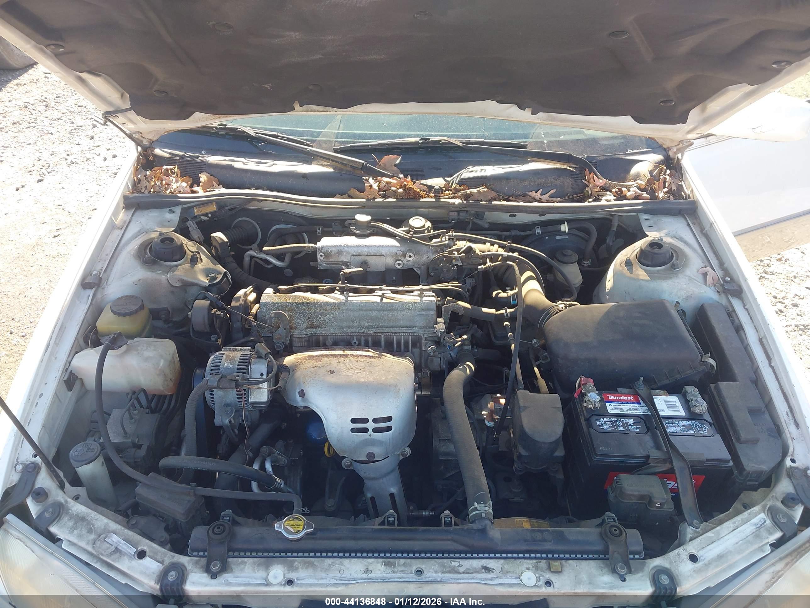 TOYOTA CAMRY image 10