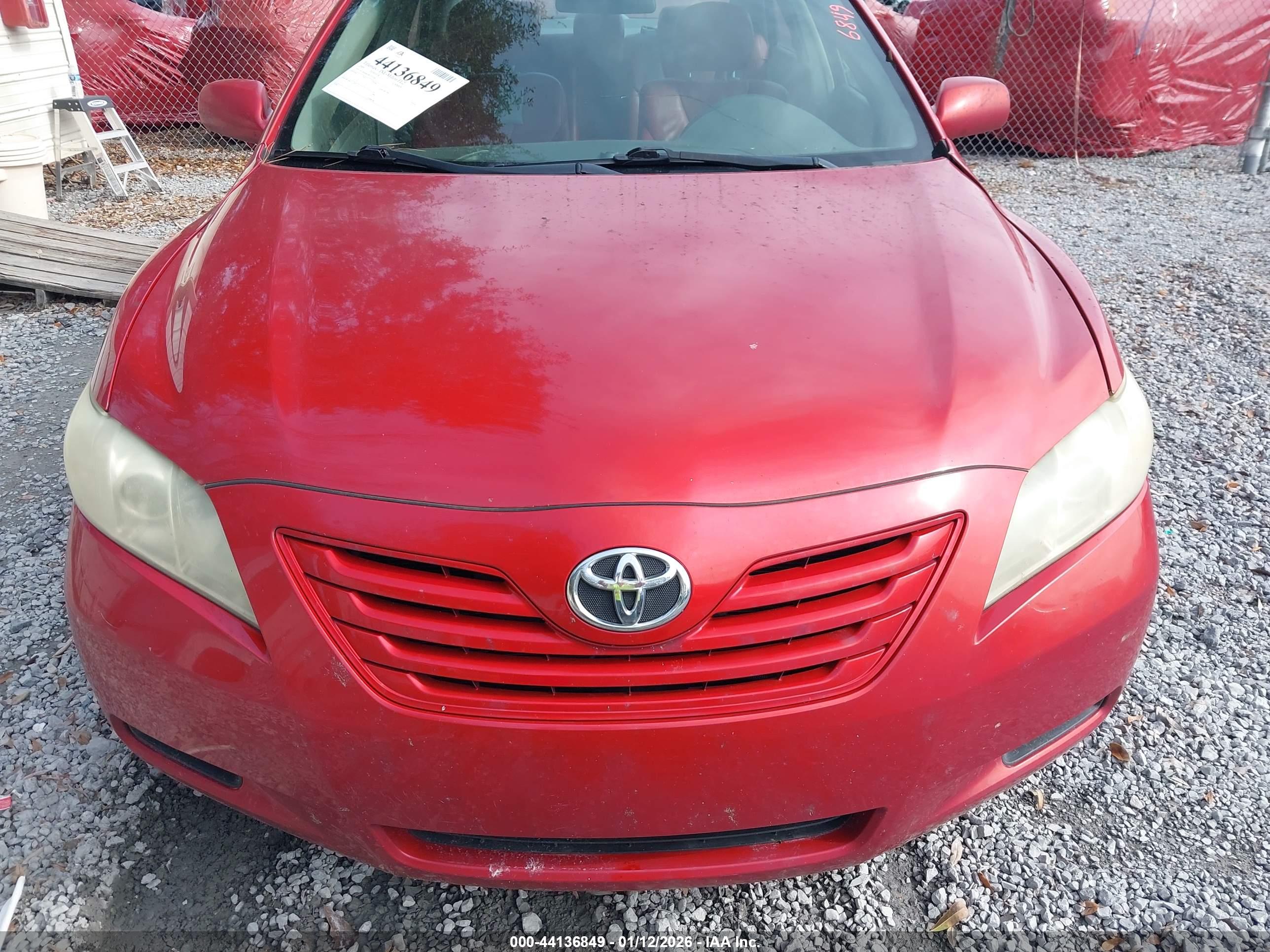 TOYOTA CAMRY image 10