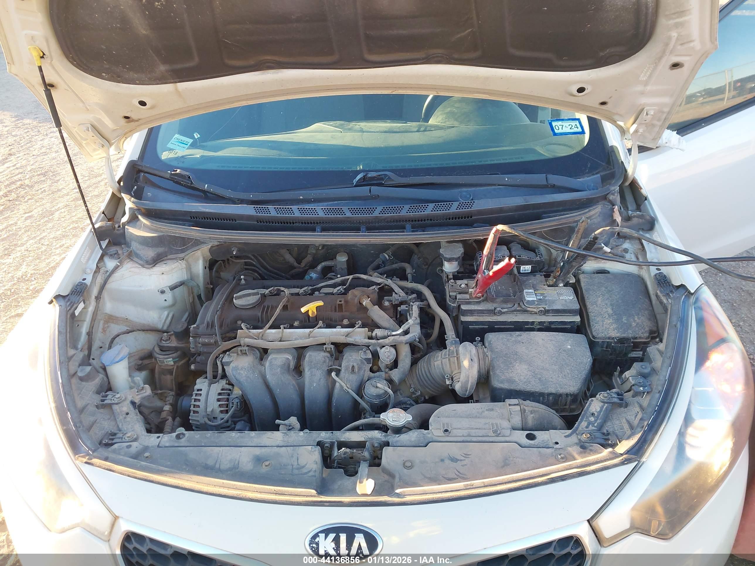 KIA FORTE image 10