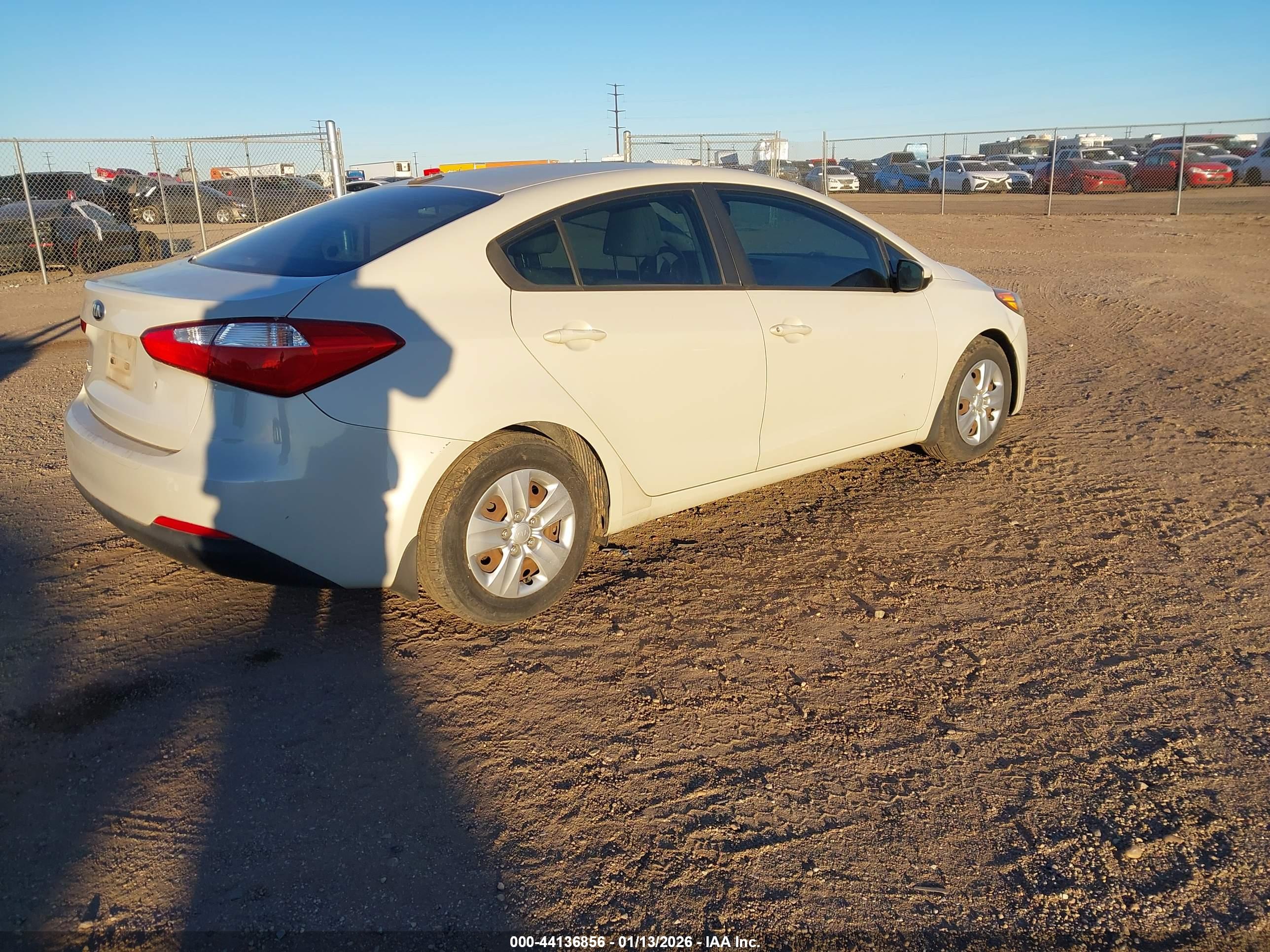 KIA FORTE image 4