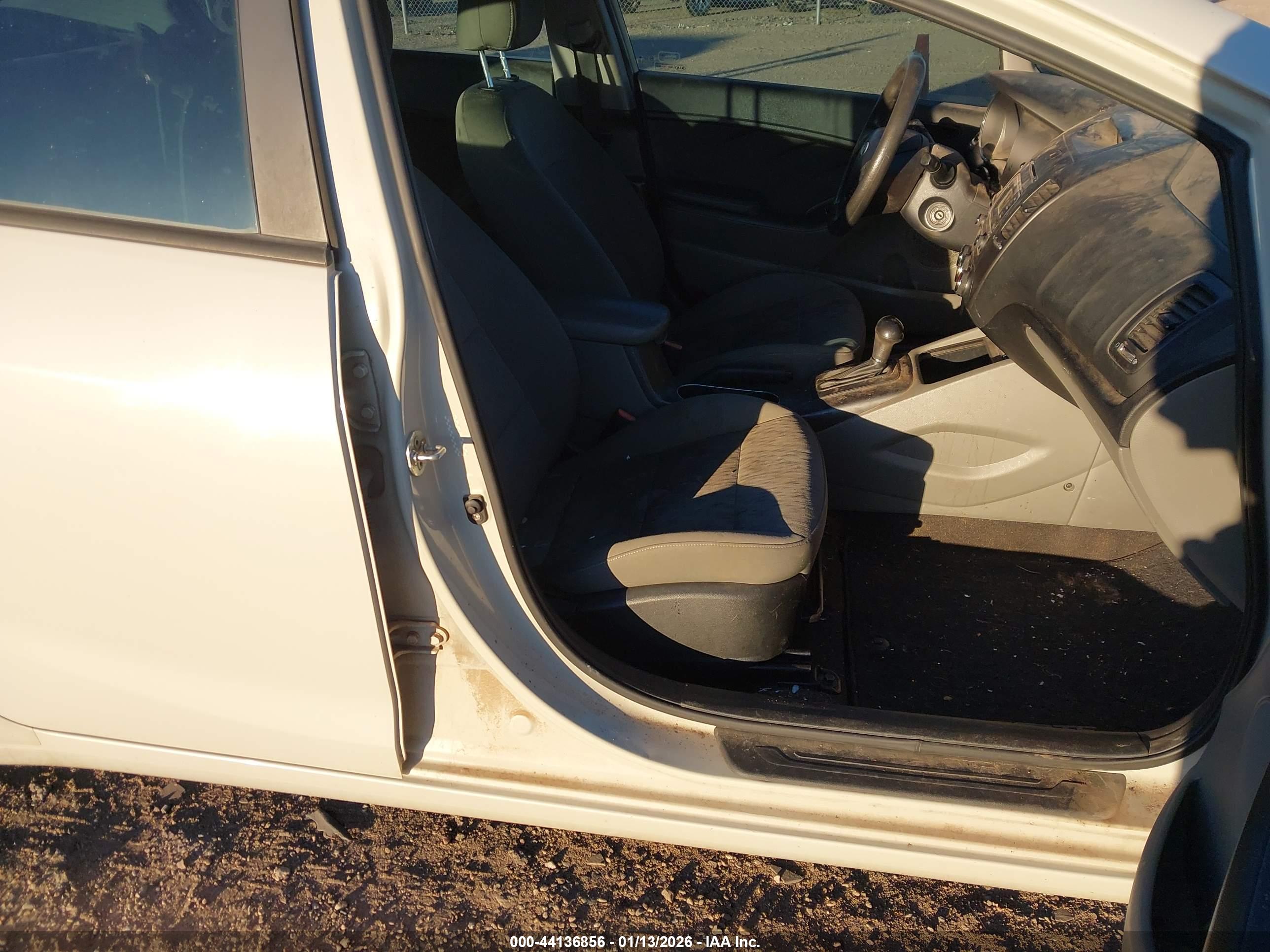 KIA FORTE image 5