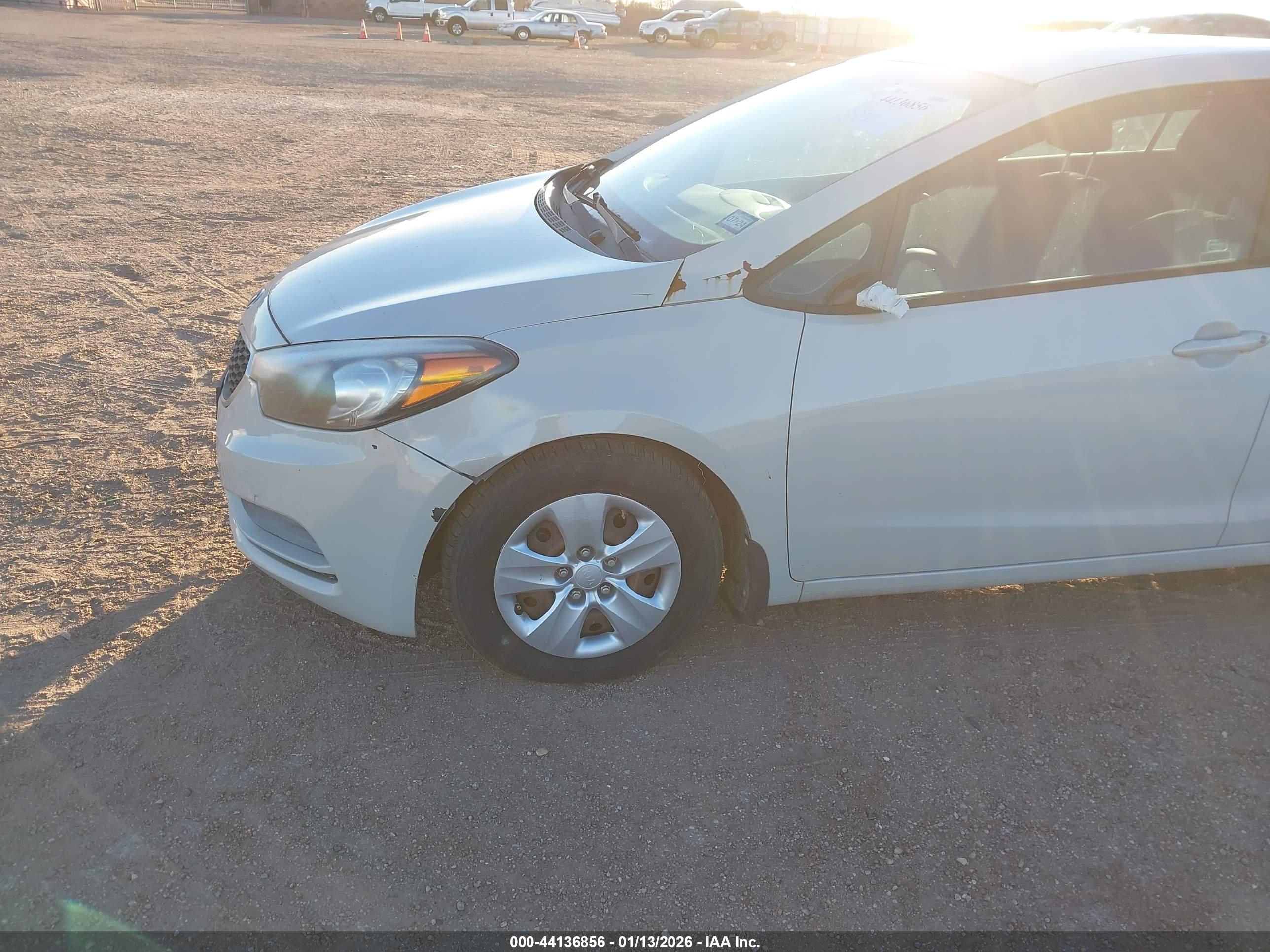 KIA FORTE image 6