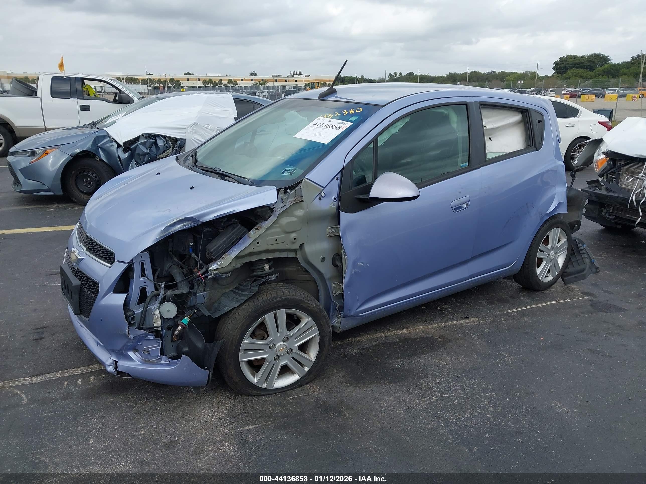 CHEVROLET SPARK image 2