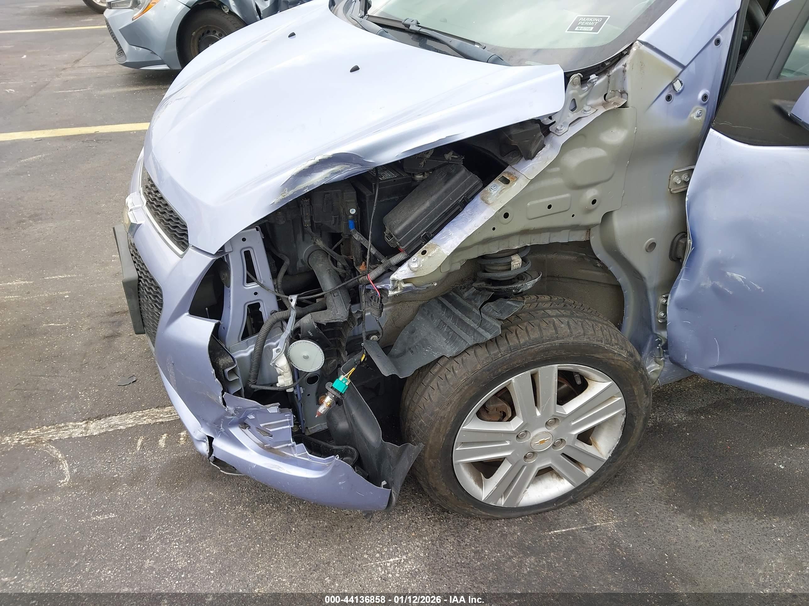 CHEVROLET SPARK image 6