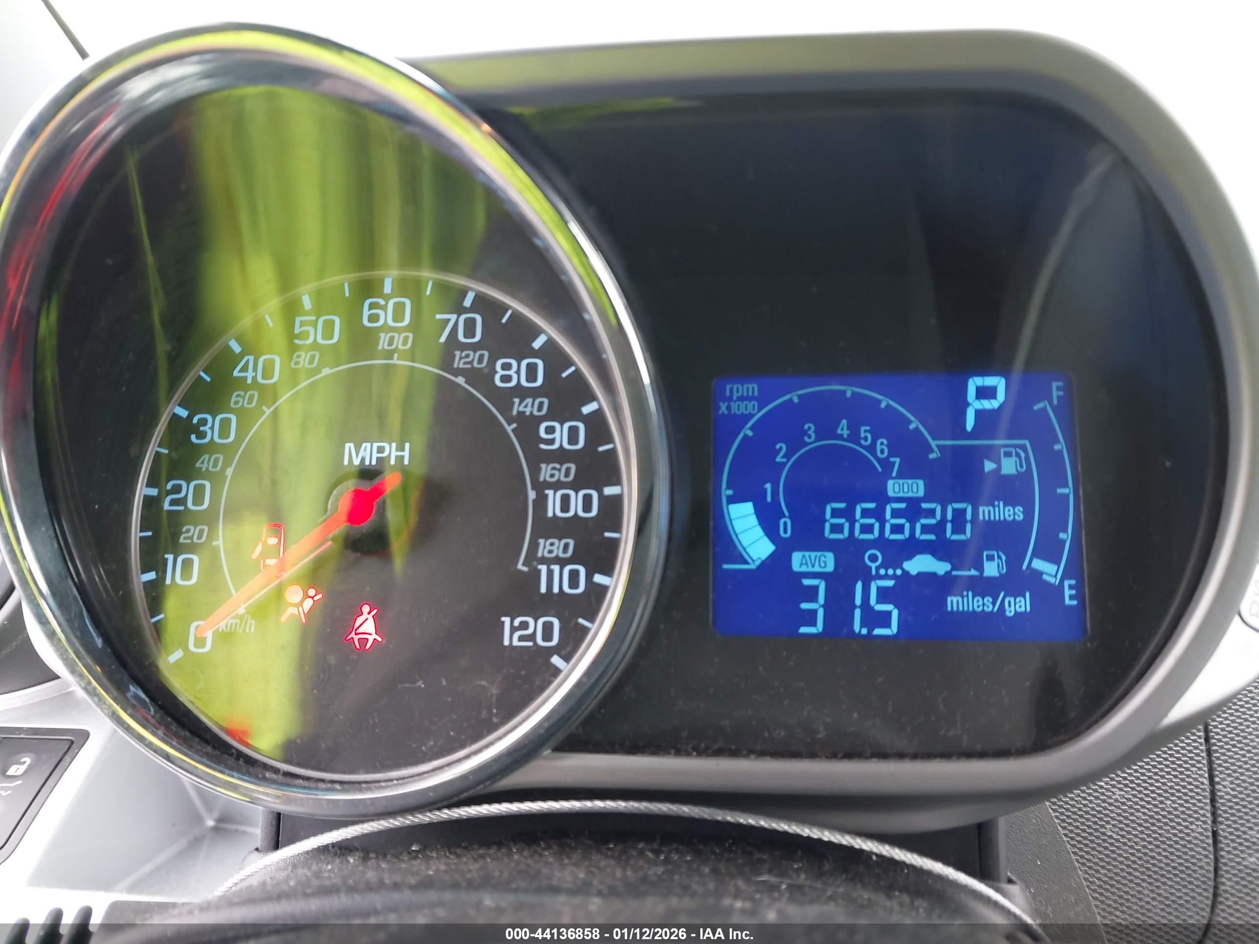 CHEVROLET SPARK image 7