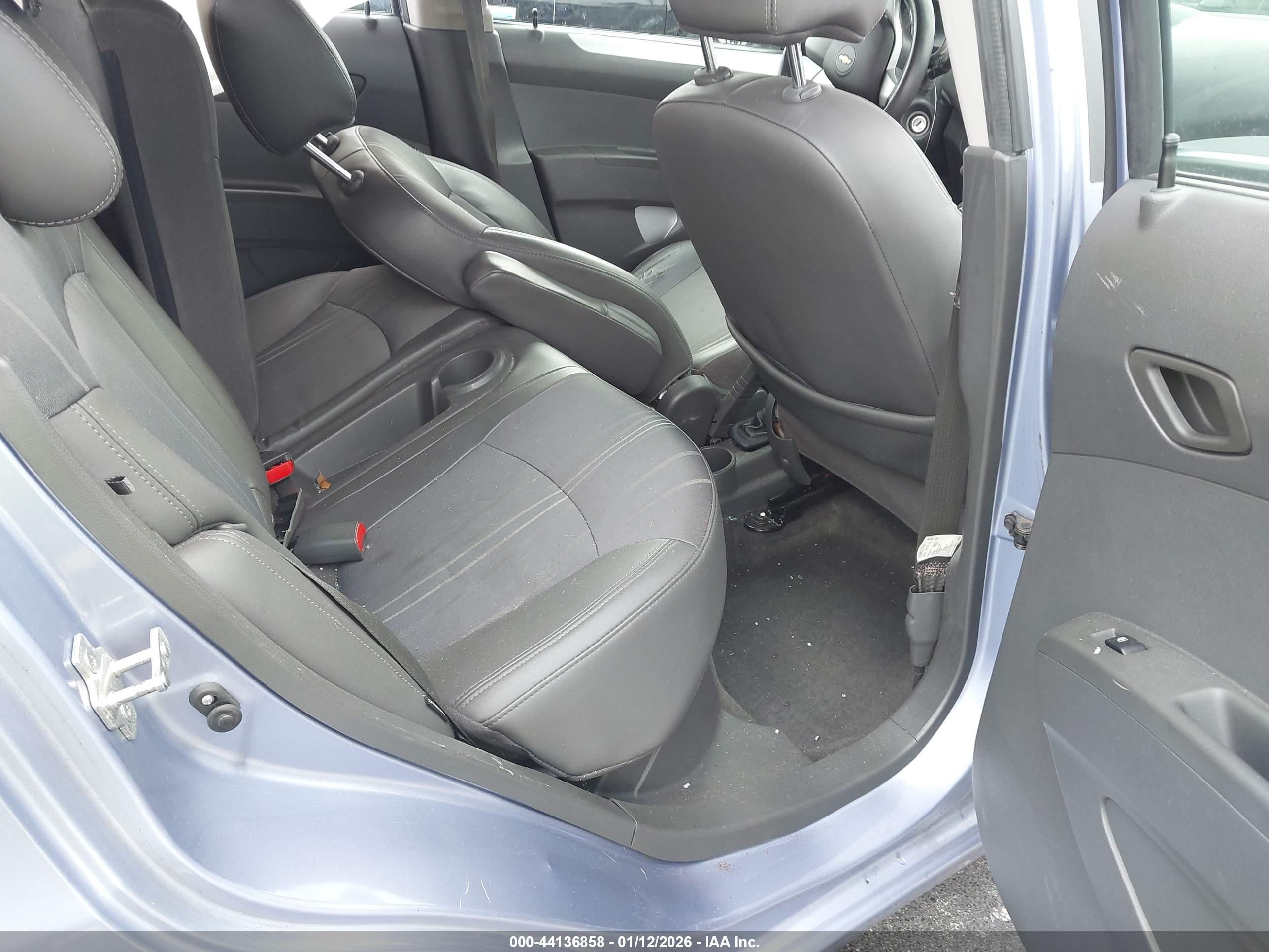 CHEVROLET SPARK image 8