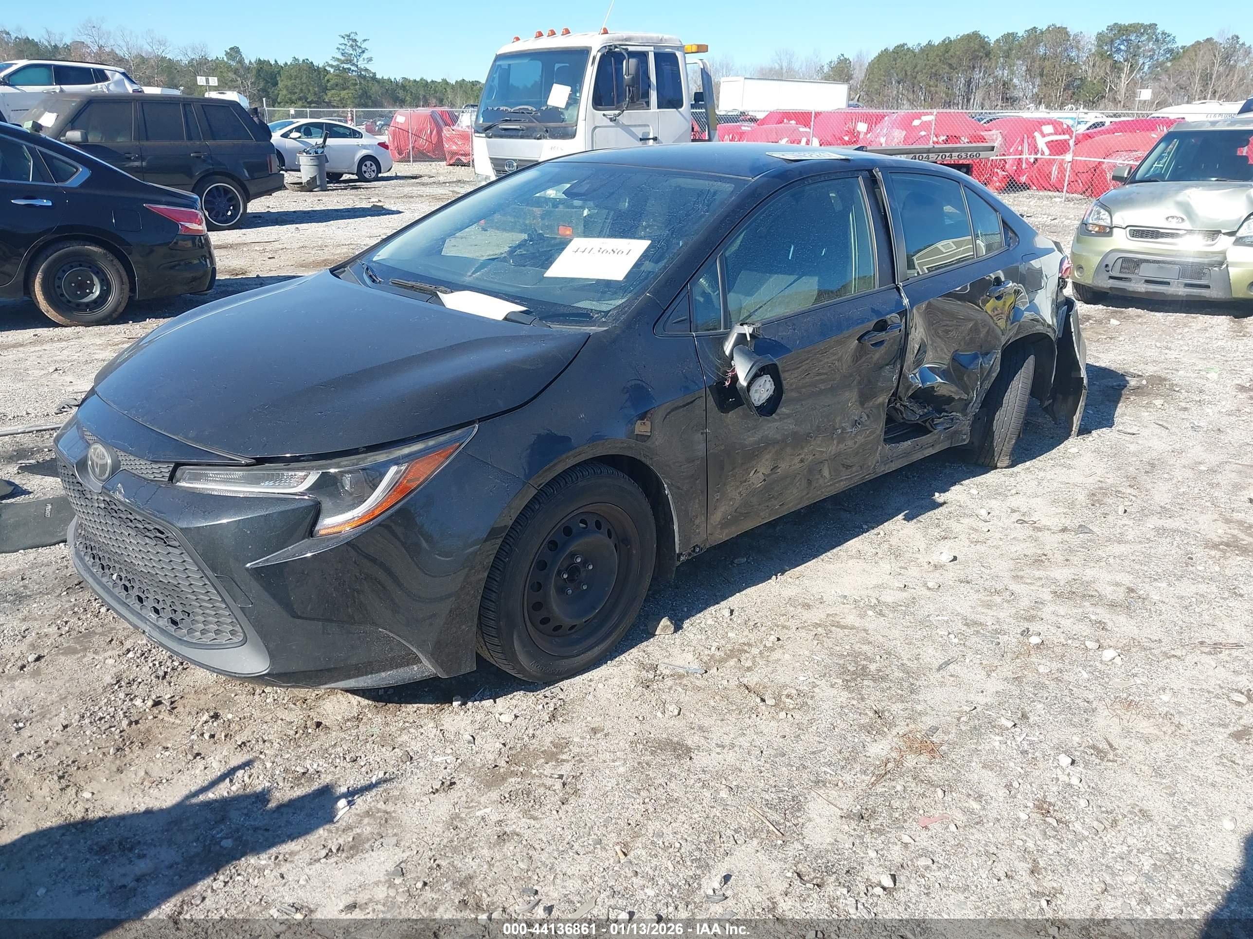 TOYOTA COROLLA image 2