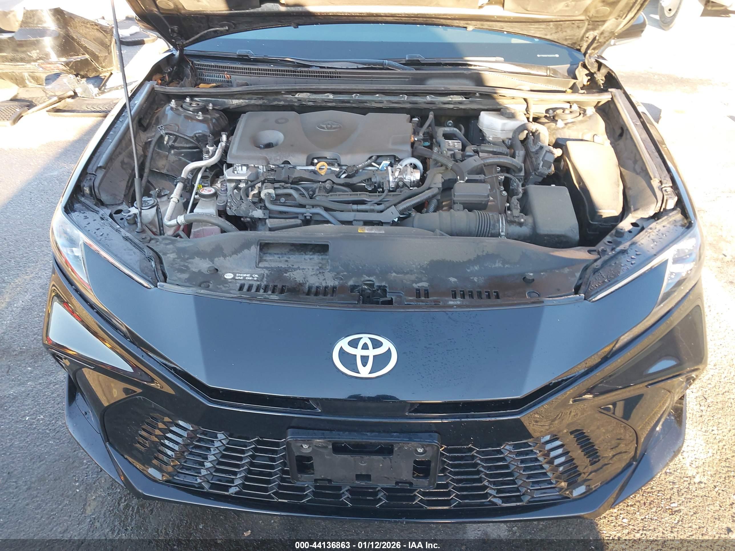 TOYOTA CAMRY image 10