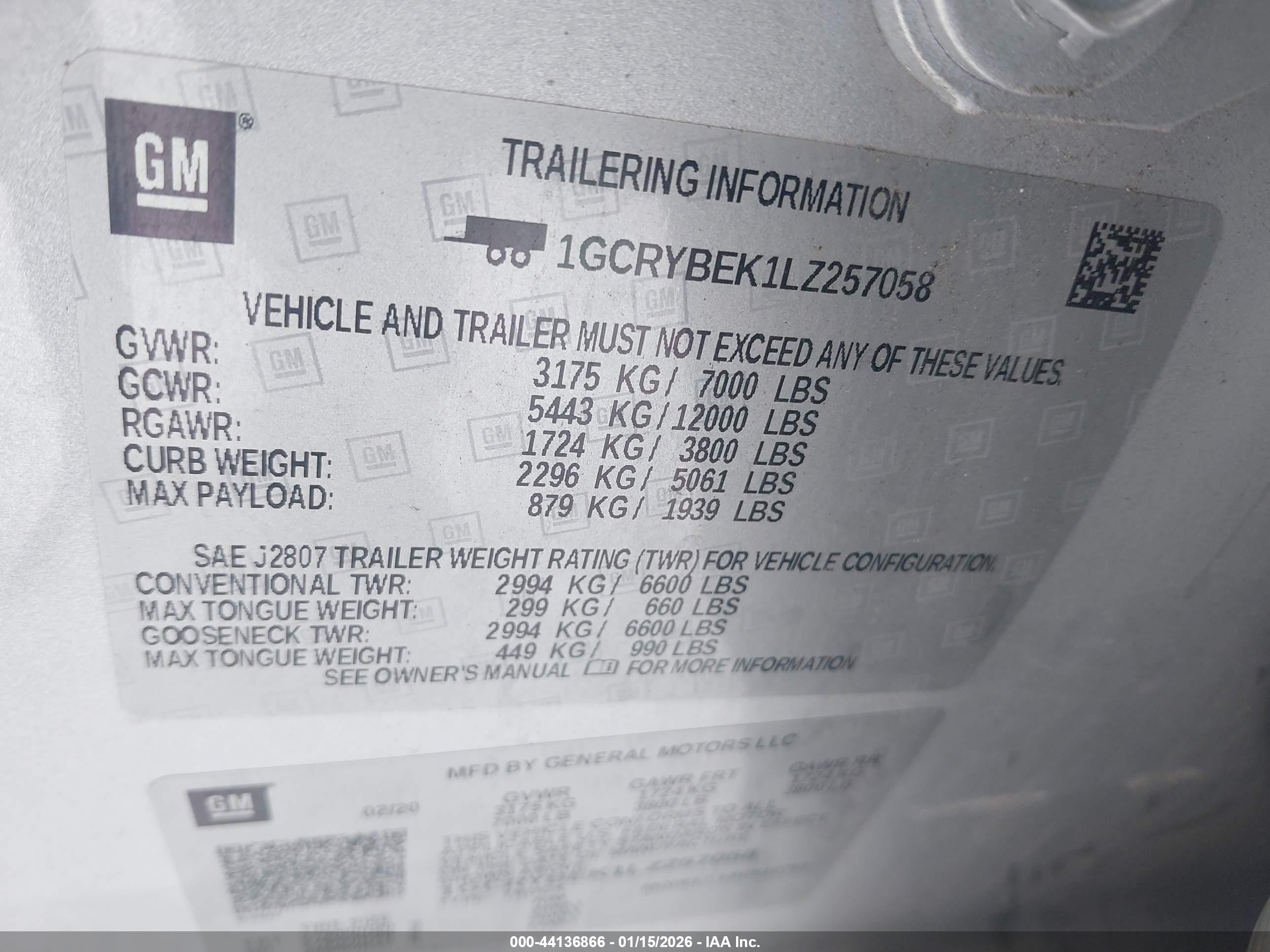CHEVROLET SILVERADO image 9