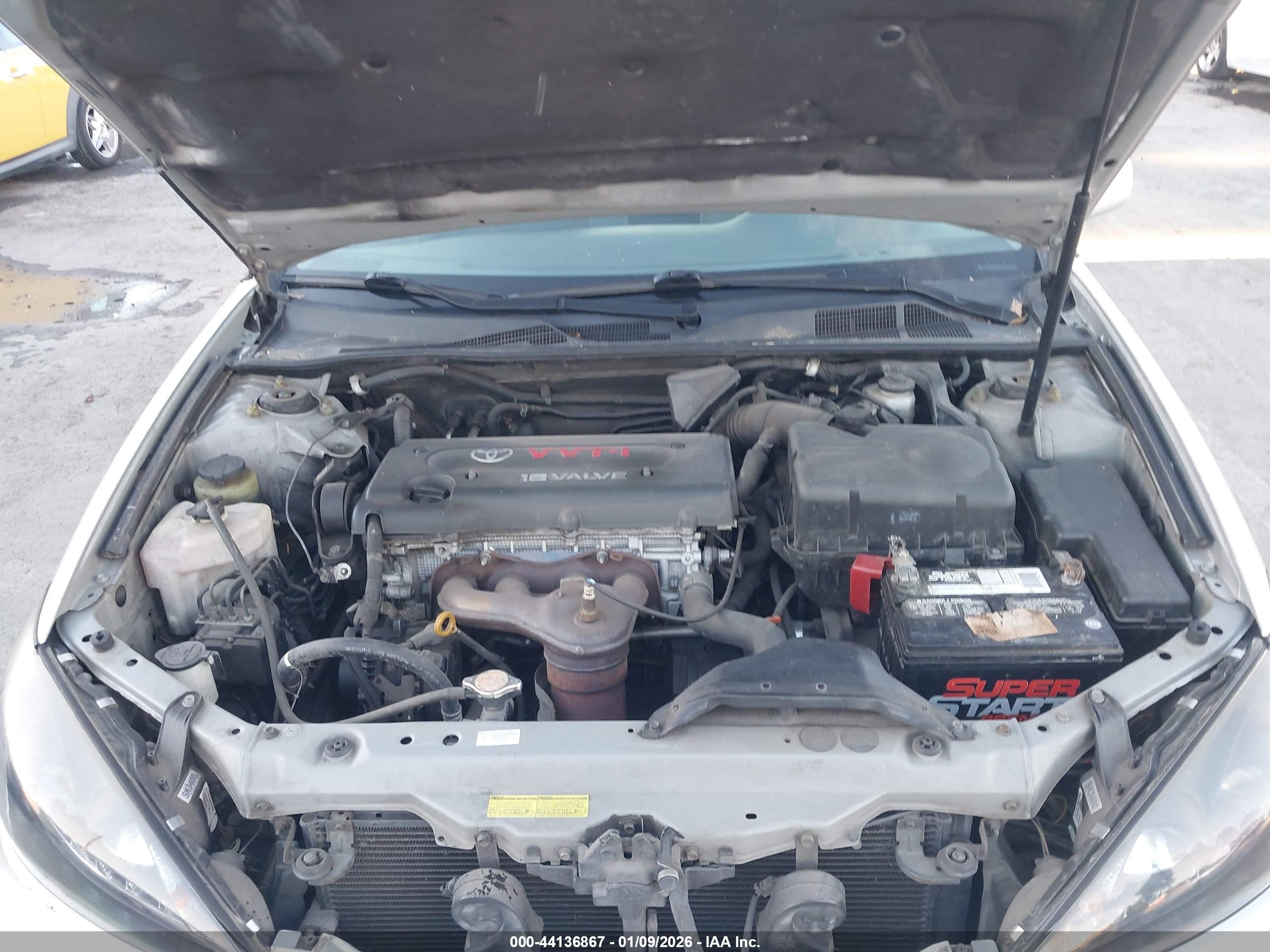TOYOTA CAMRY image 10
