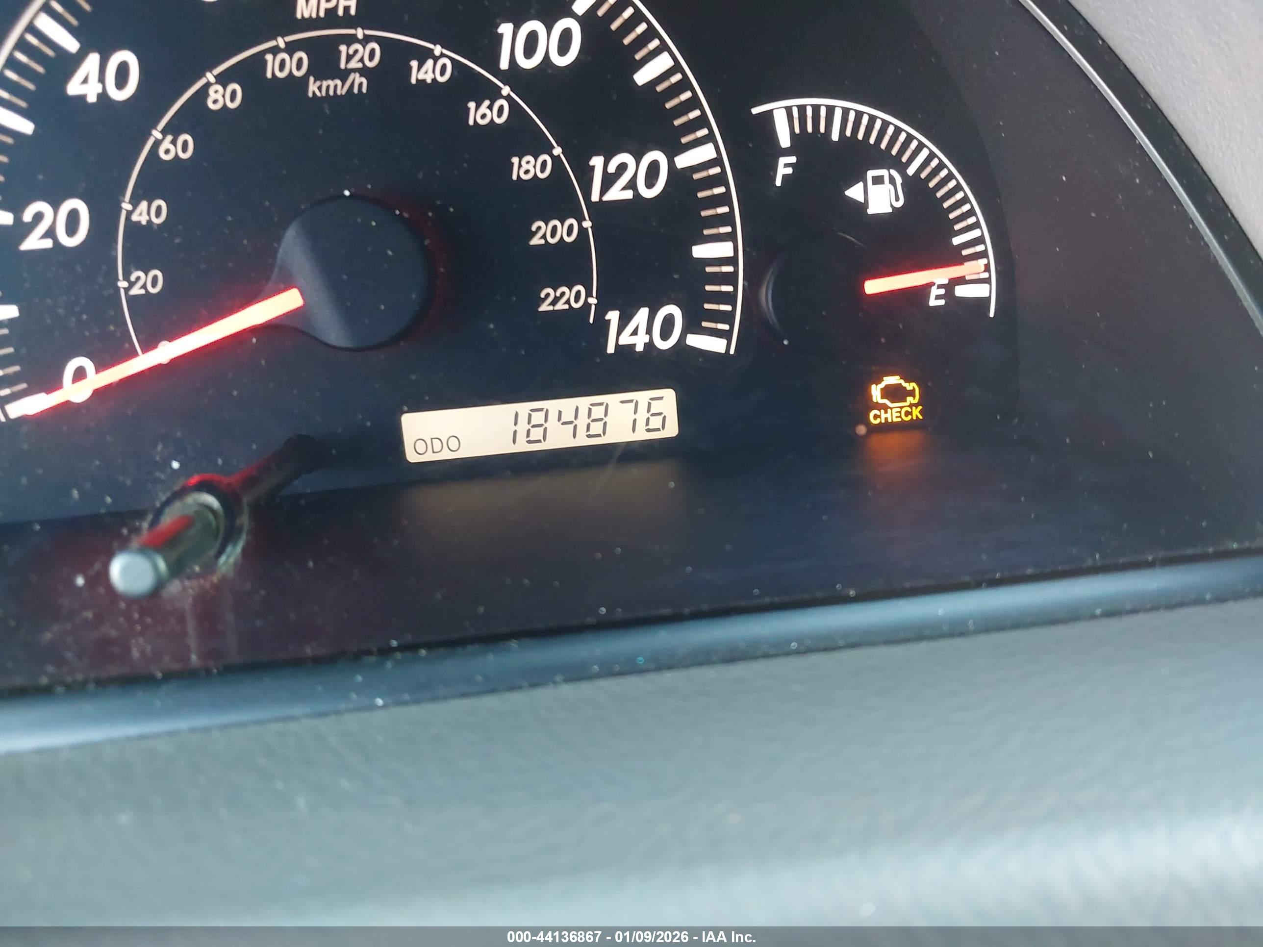 TOYOTA CAMRY image 7