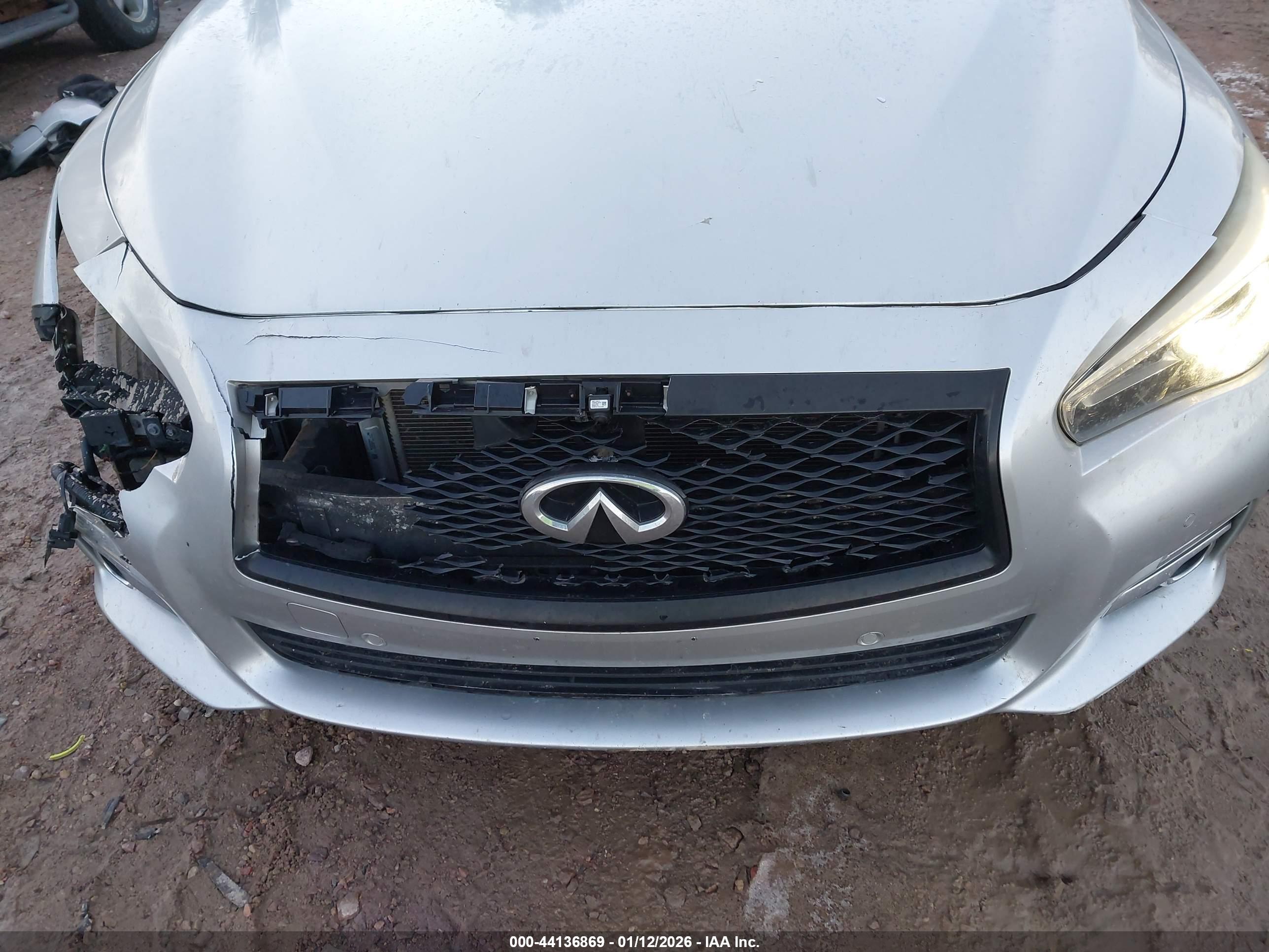 INFINITI Q50 image 6