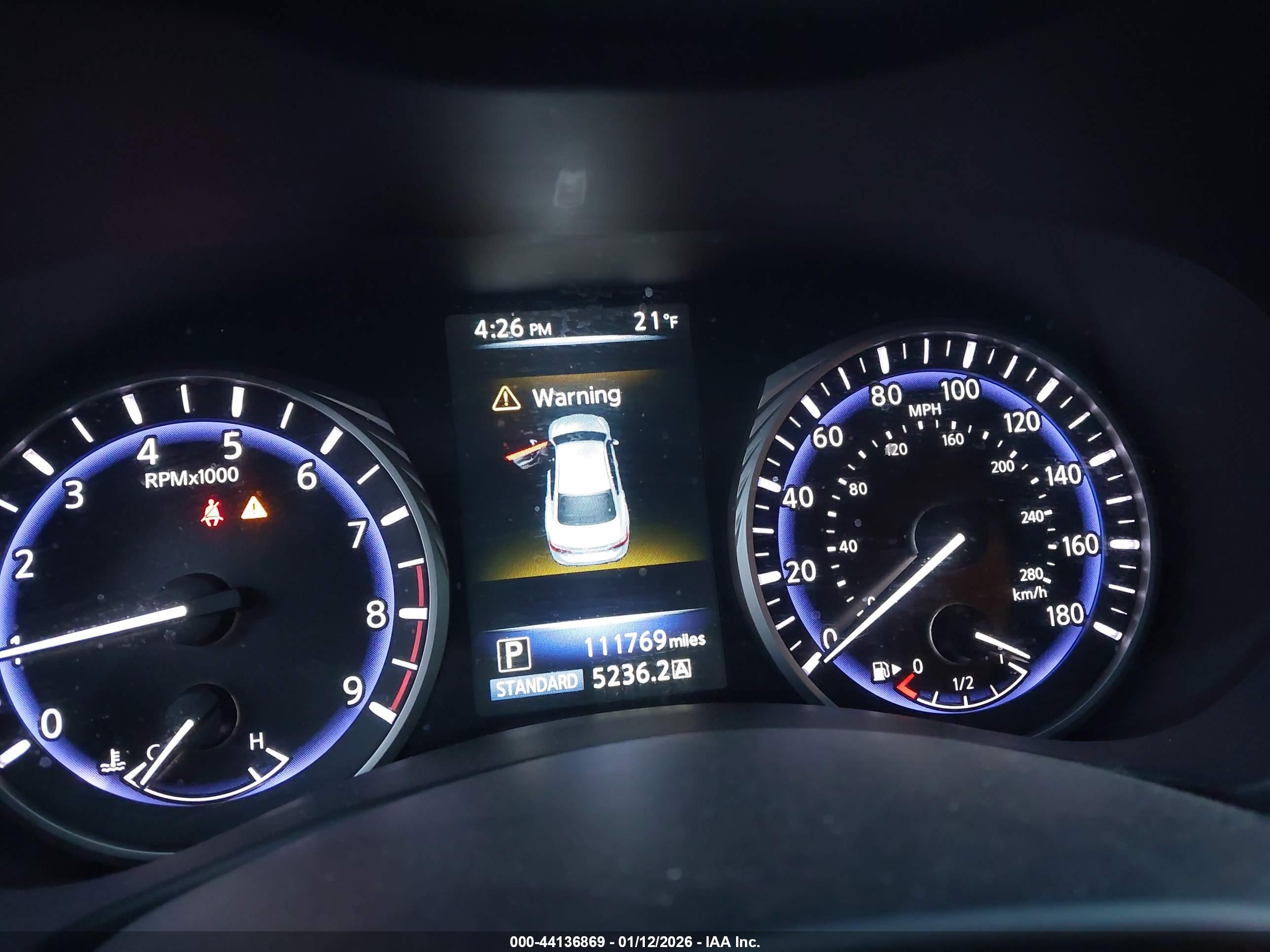 INFINITI Q50 image 7