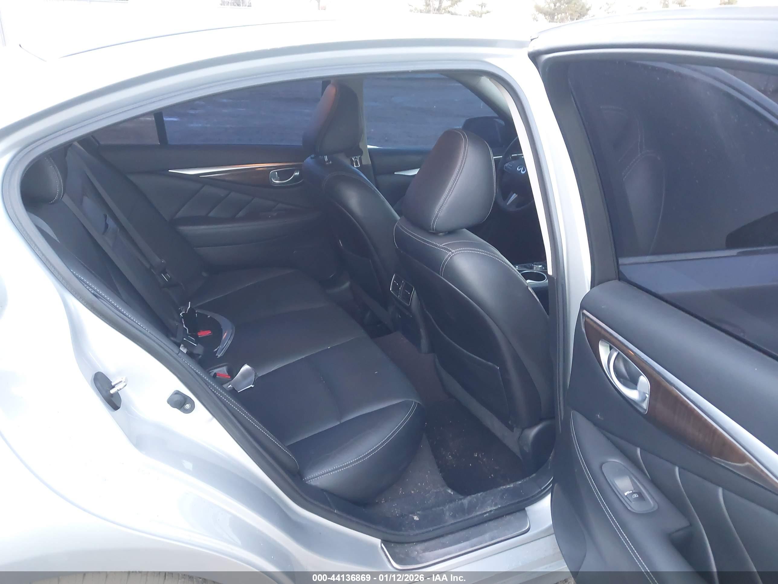 INFINITI Q50 image 8