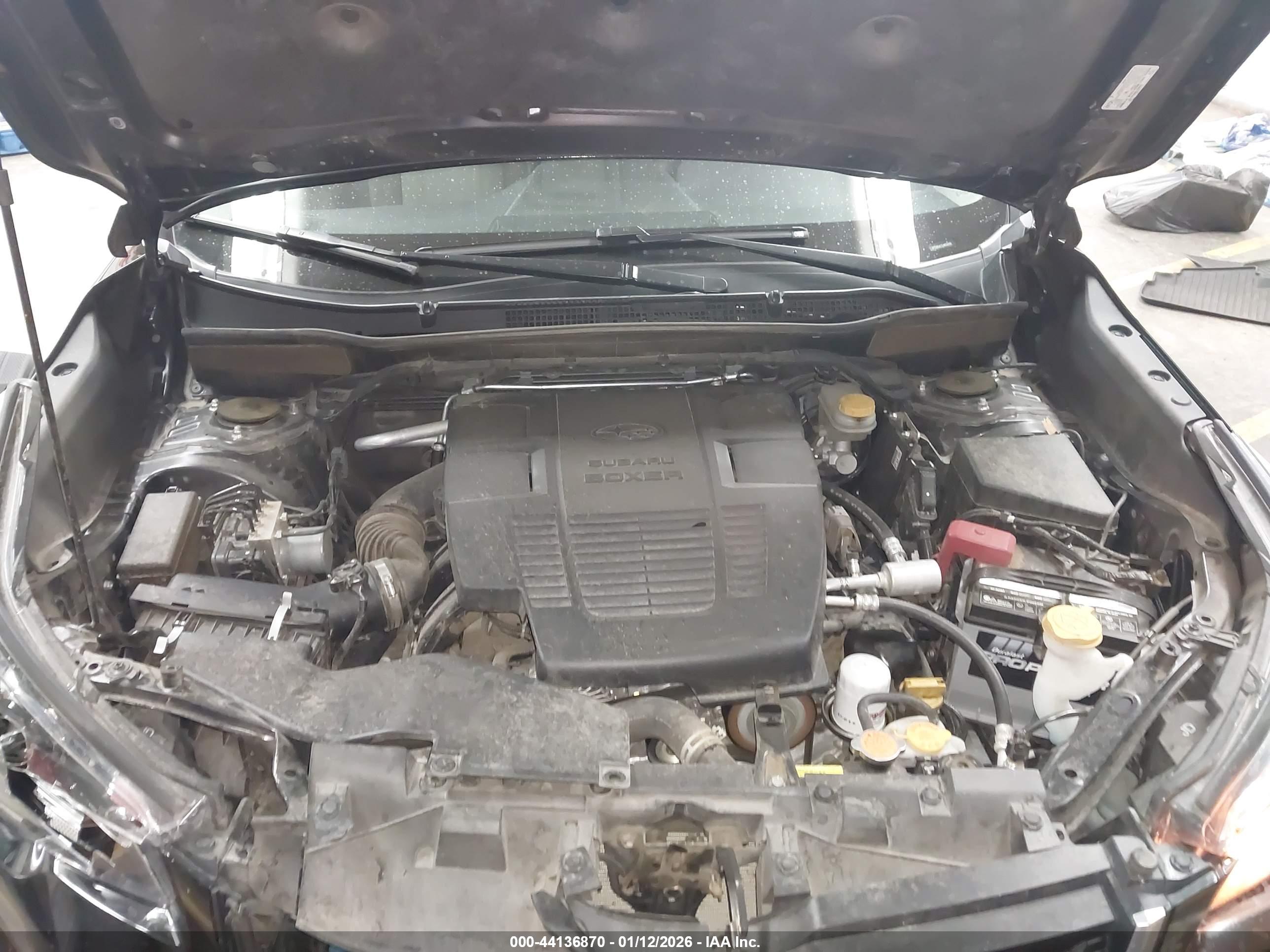 SUBARU FORESTER image 10