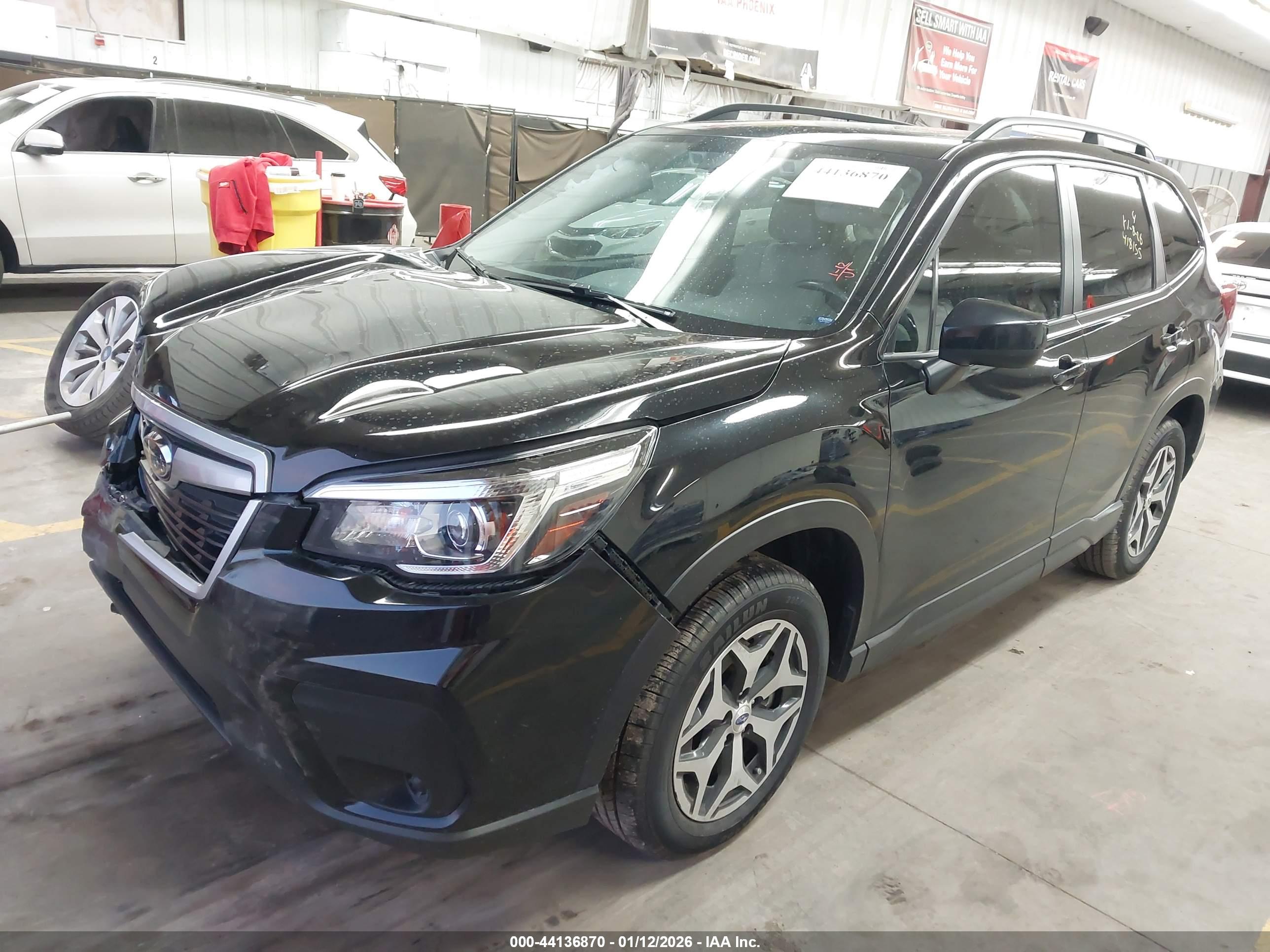 SUBARU FORESTER image 2