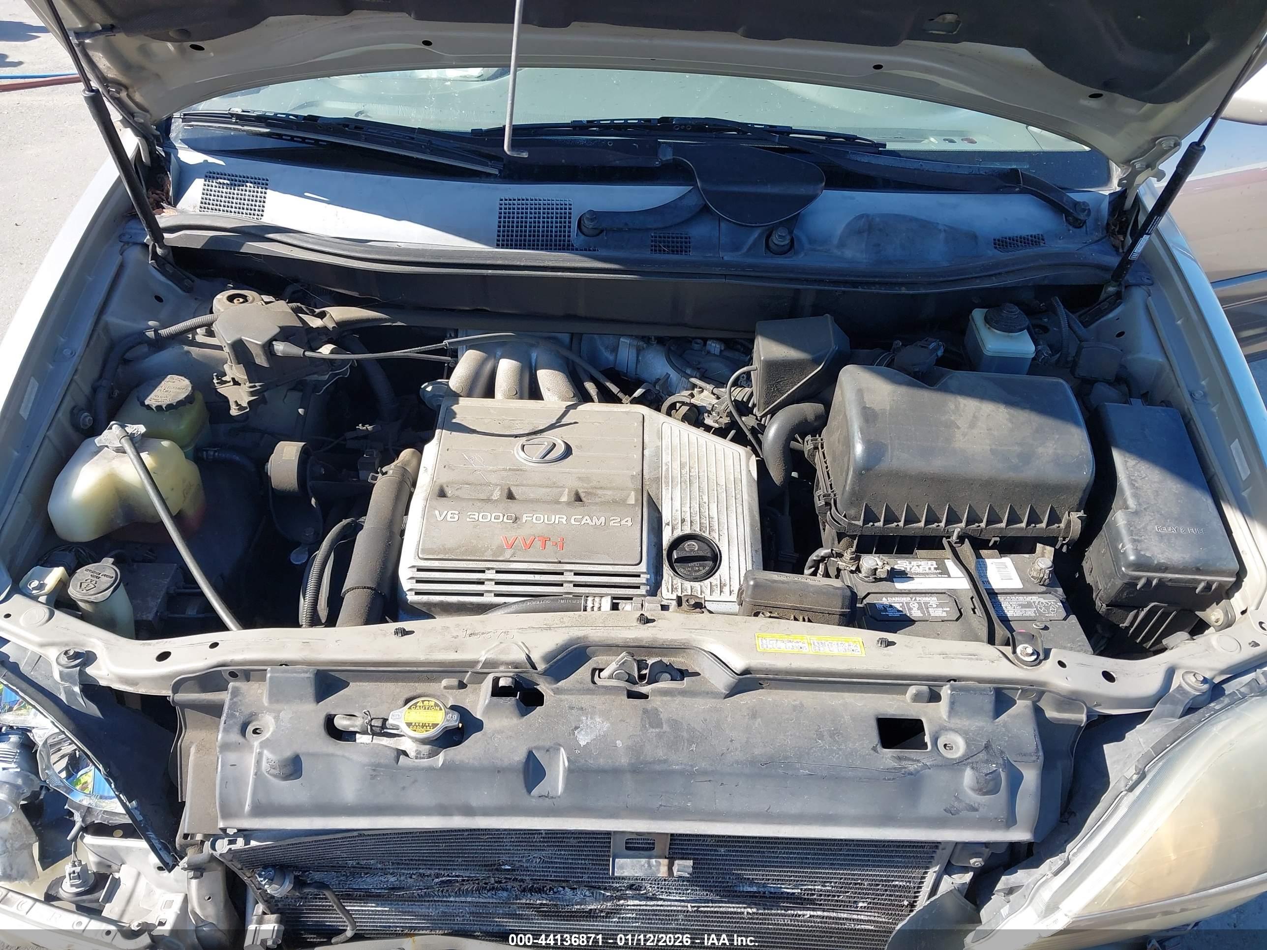 LEXUS RX image 10