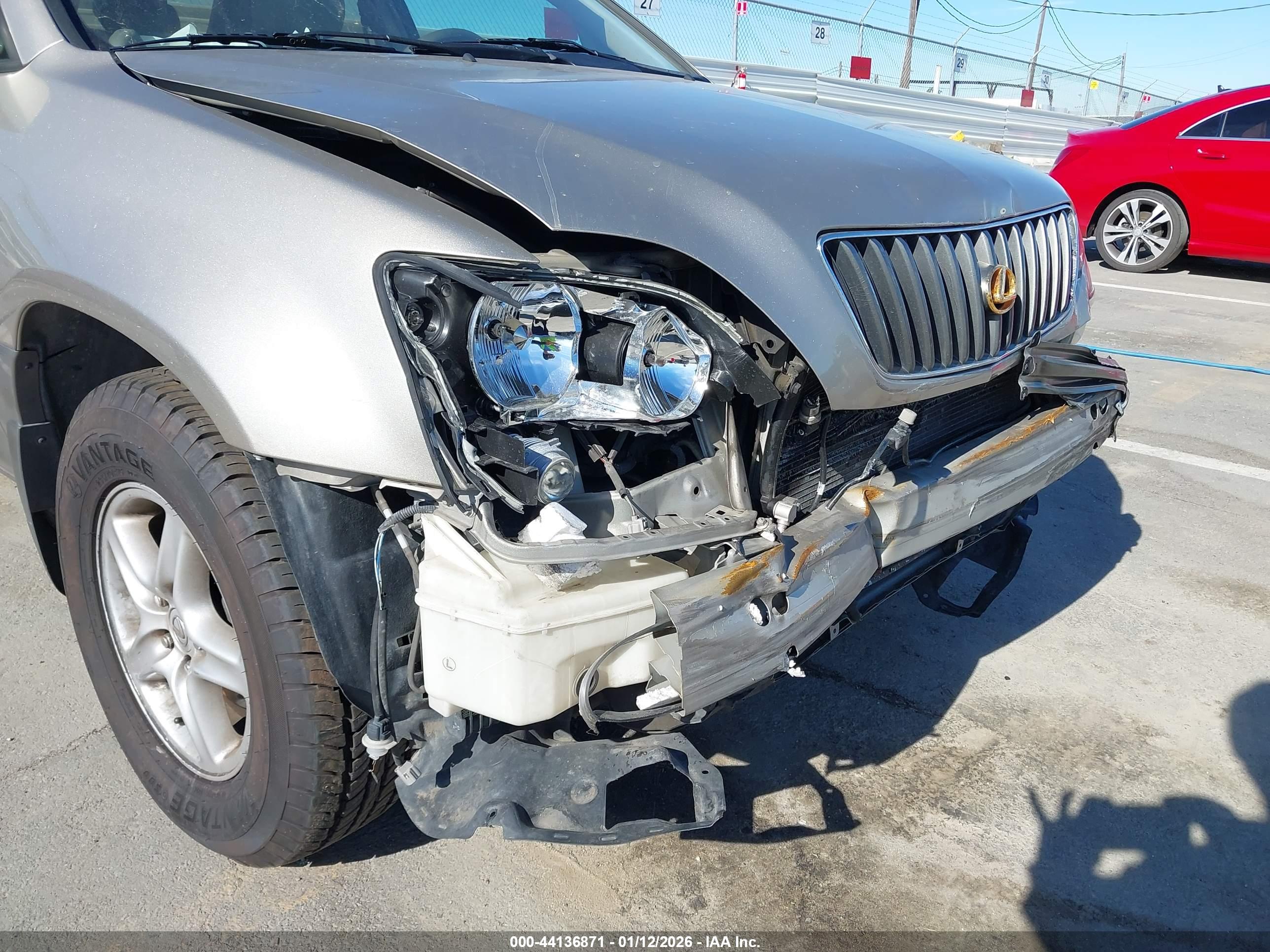 LEXUS RX image 6