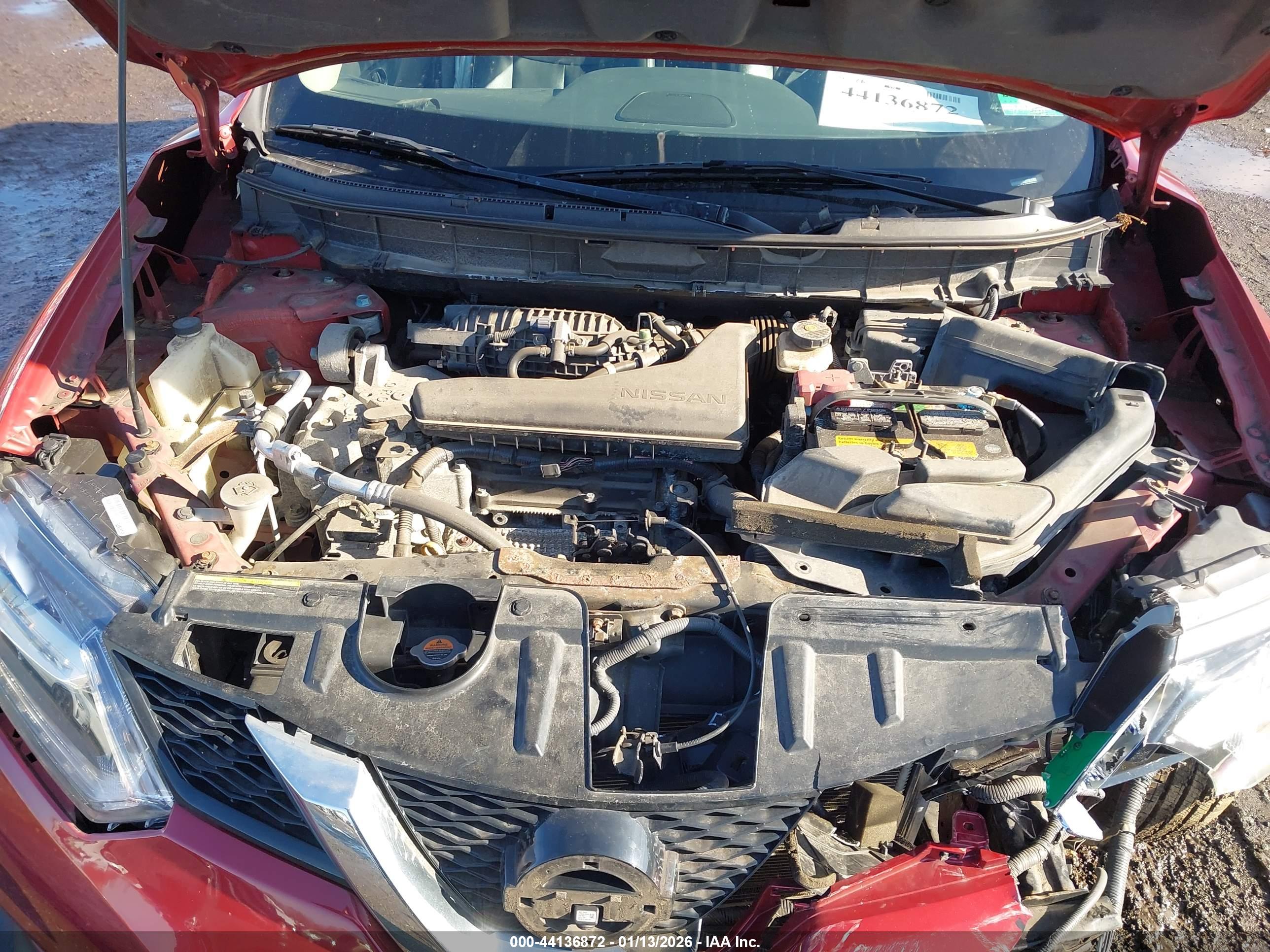 NISSAN ROGUE image 10