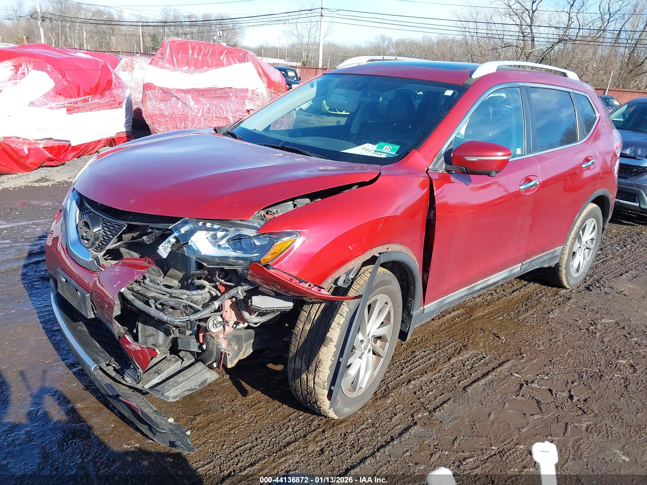 NISSAN ROGUE image 2
