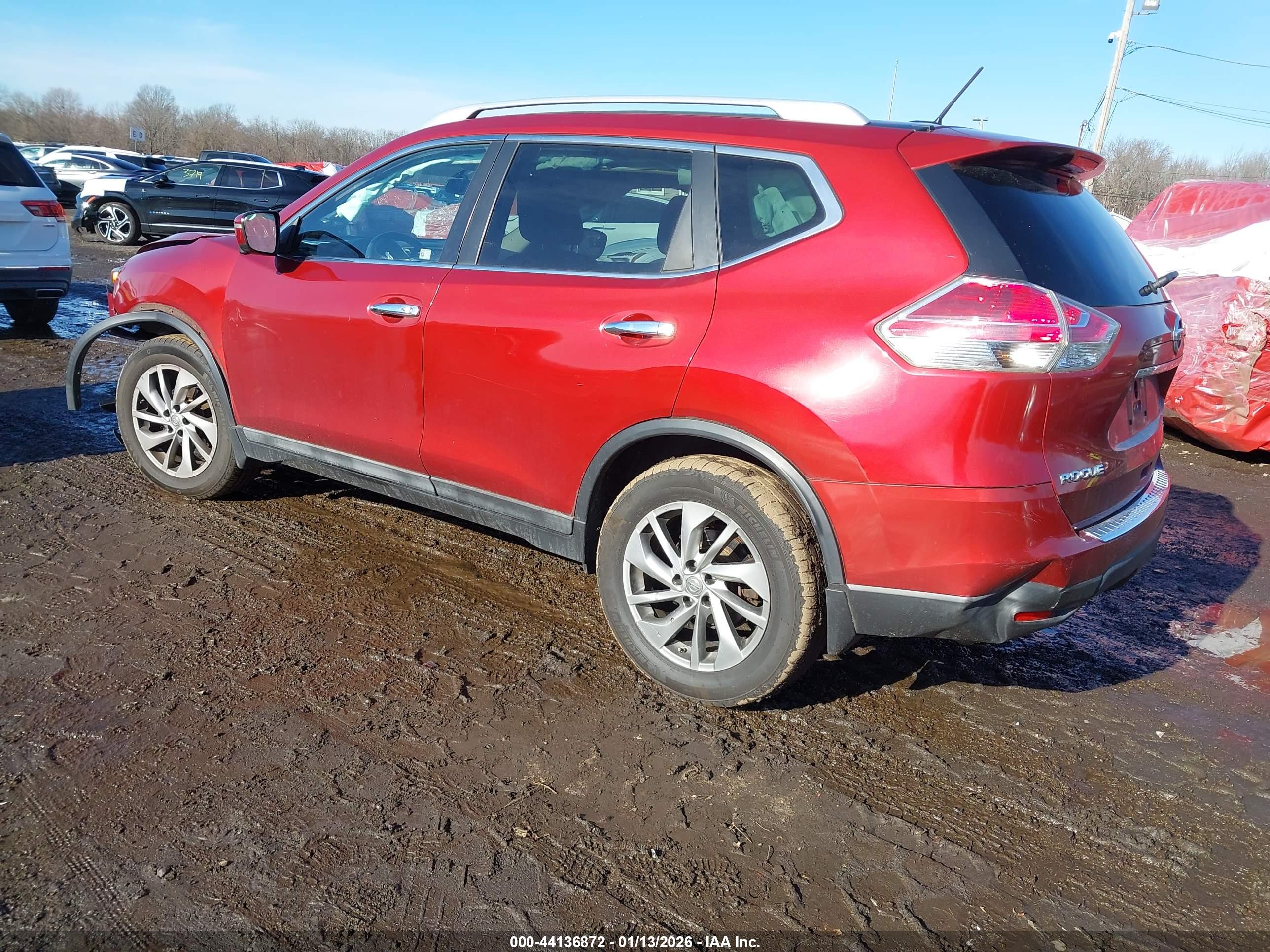 NISSAN ROGUE image 3