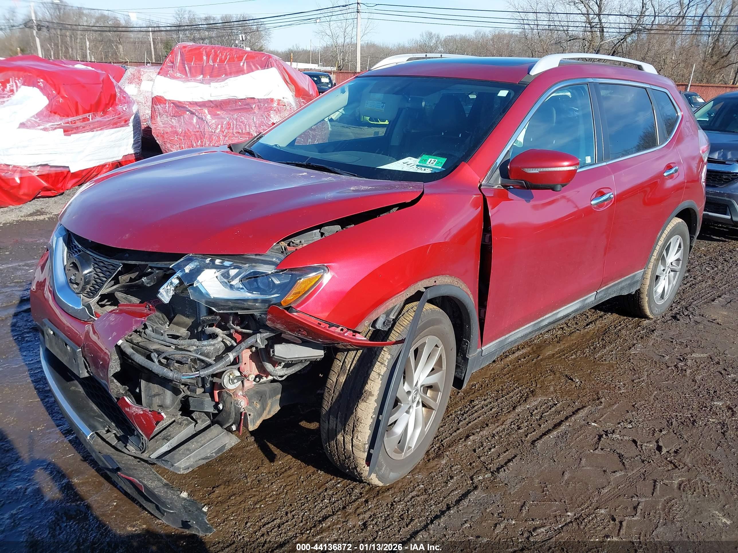 NISSAN ROGUE image 6