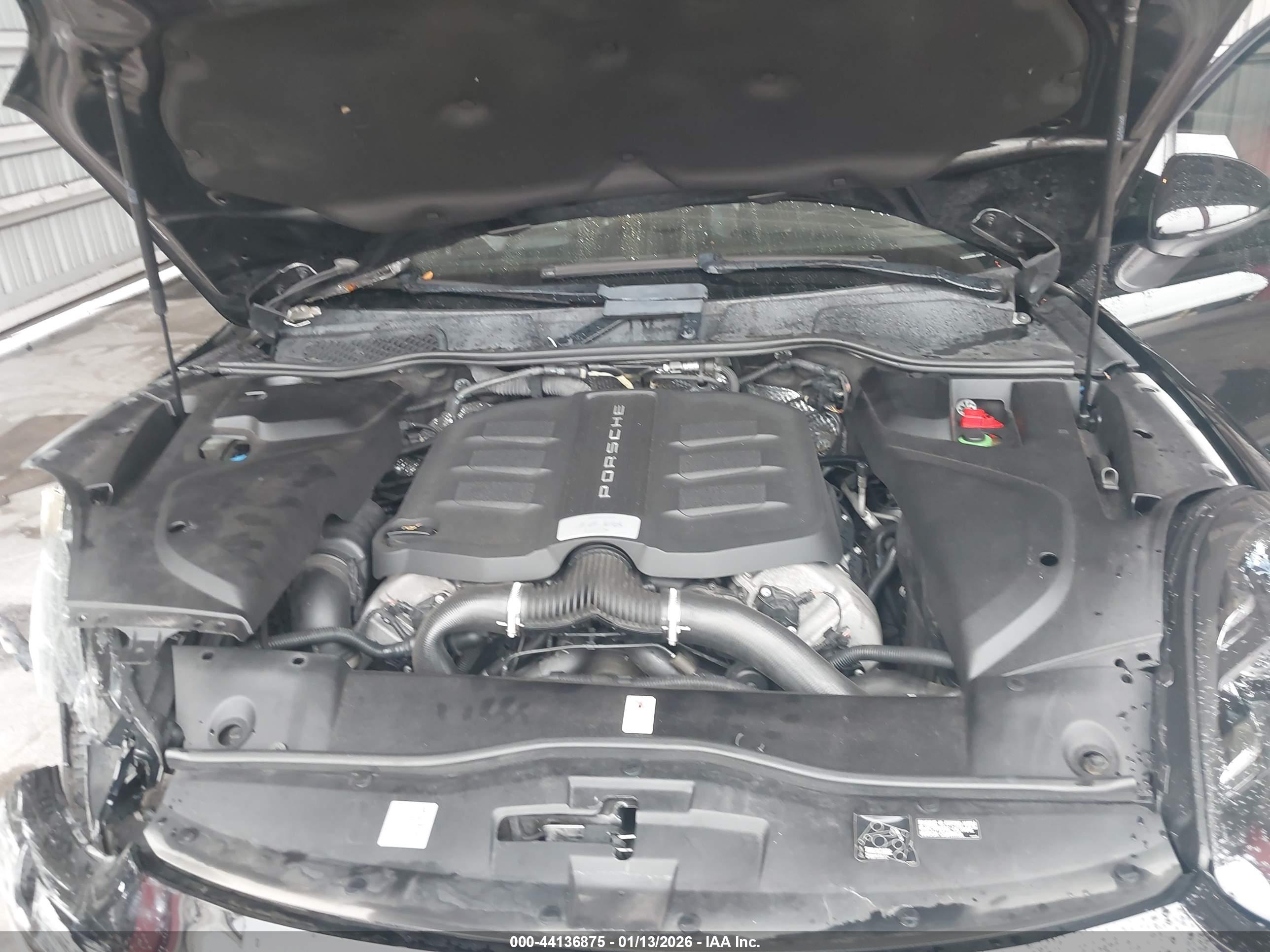 PORSCHE CAYENNE image 10