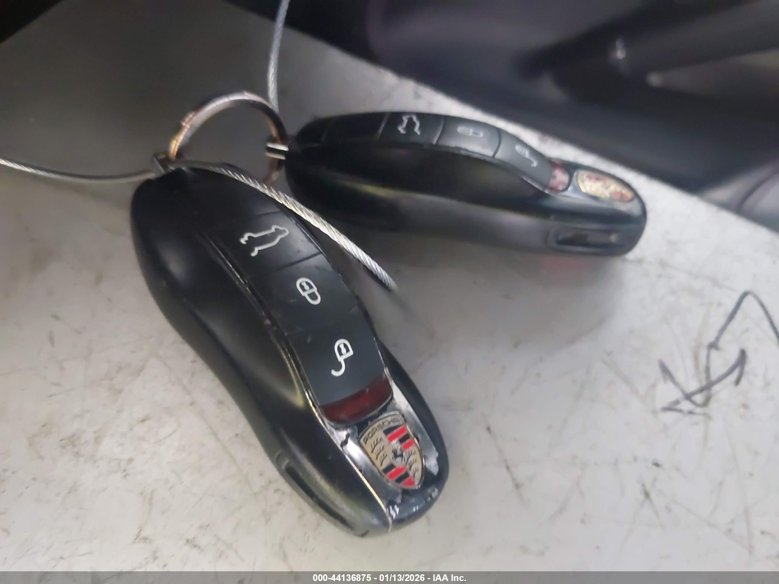 PORSCHE CAYENNE image 11
