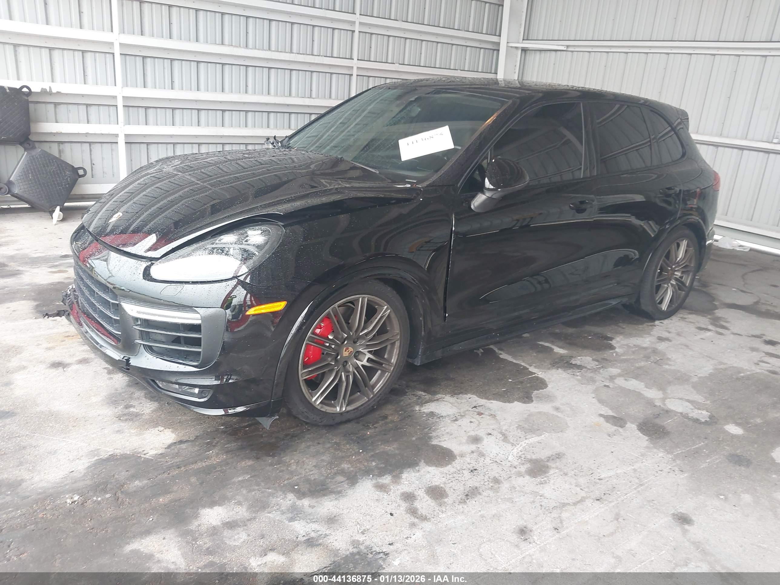 PORSCHE CAYENNE image 2