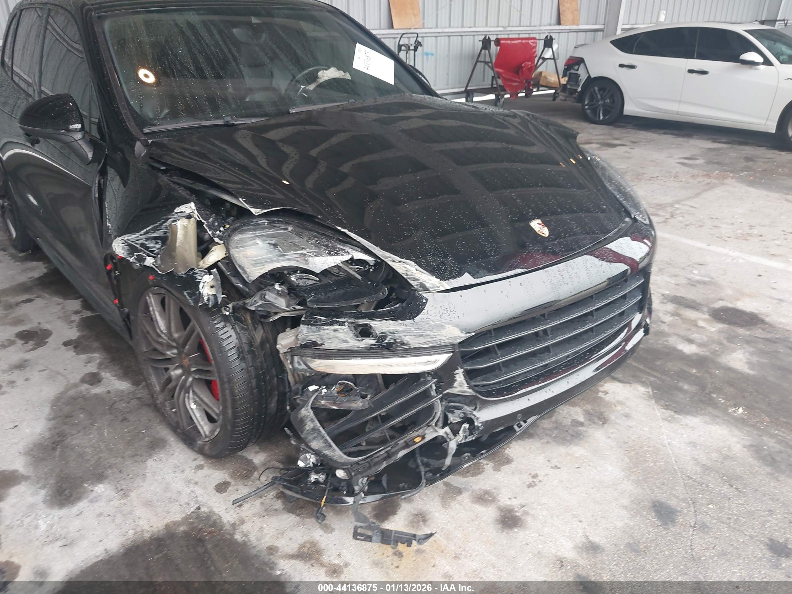 PORSCHE CAYENNE image 6