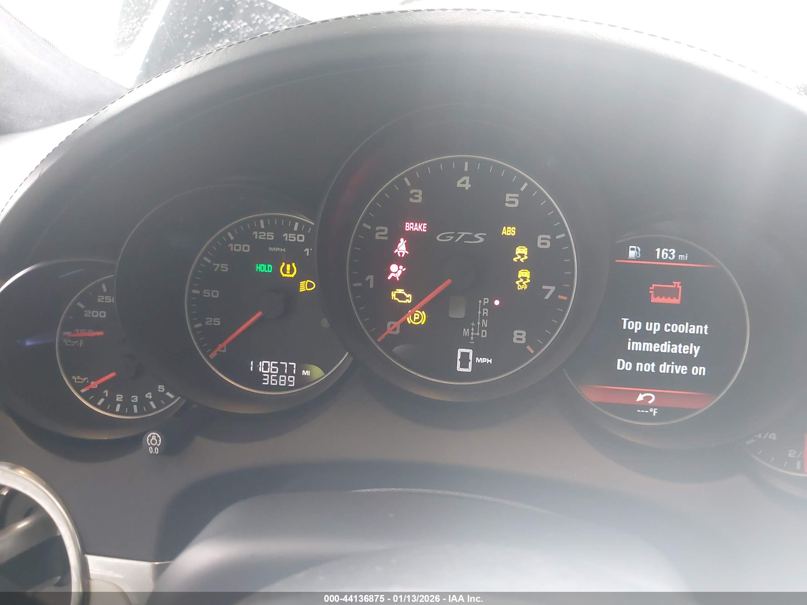 PORSCHE CAYENNE image 7