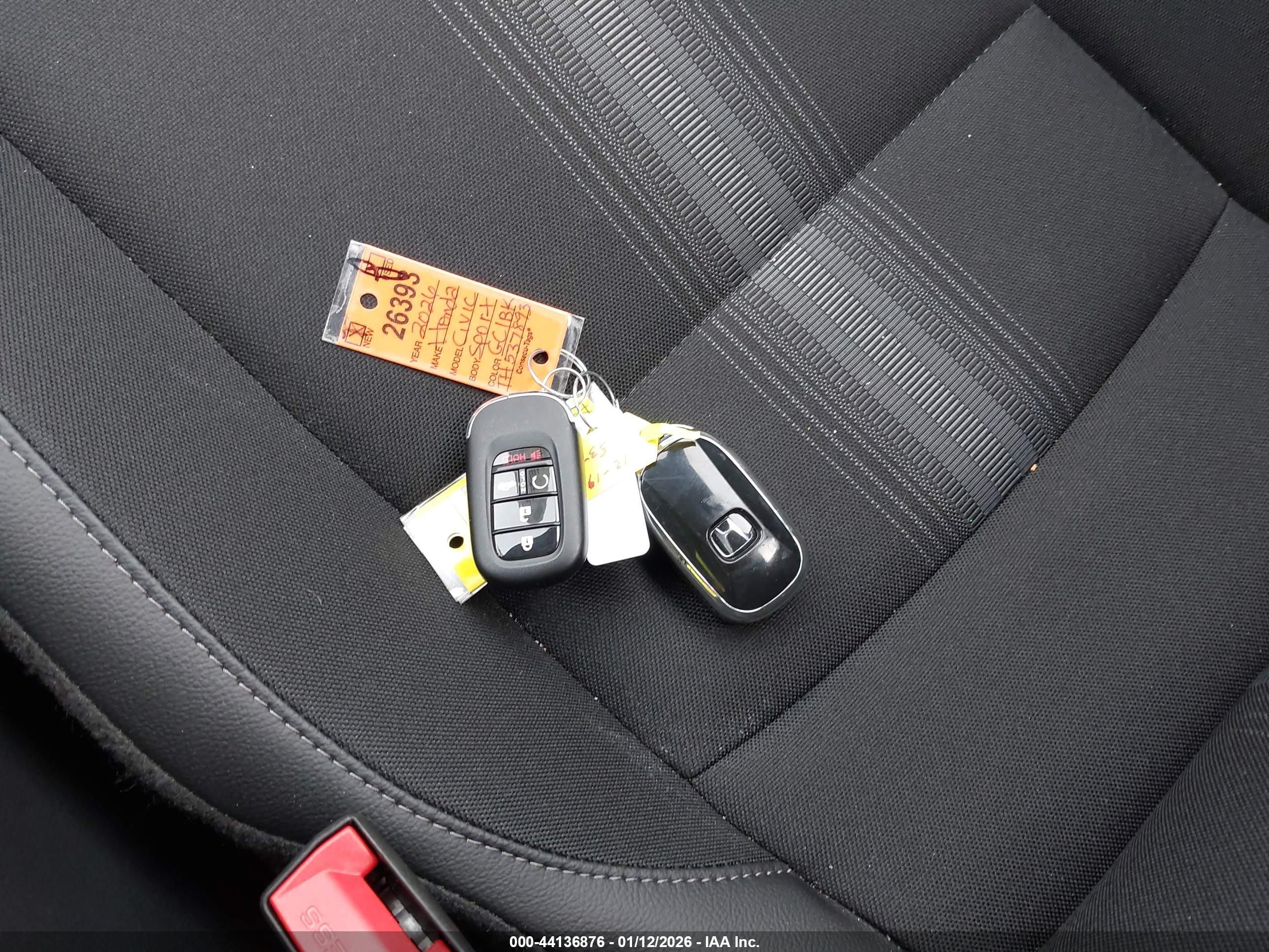 HONDA CIVIC image 11