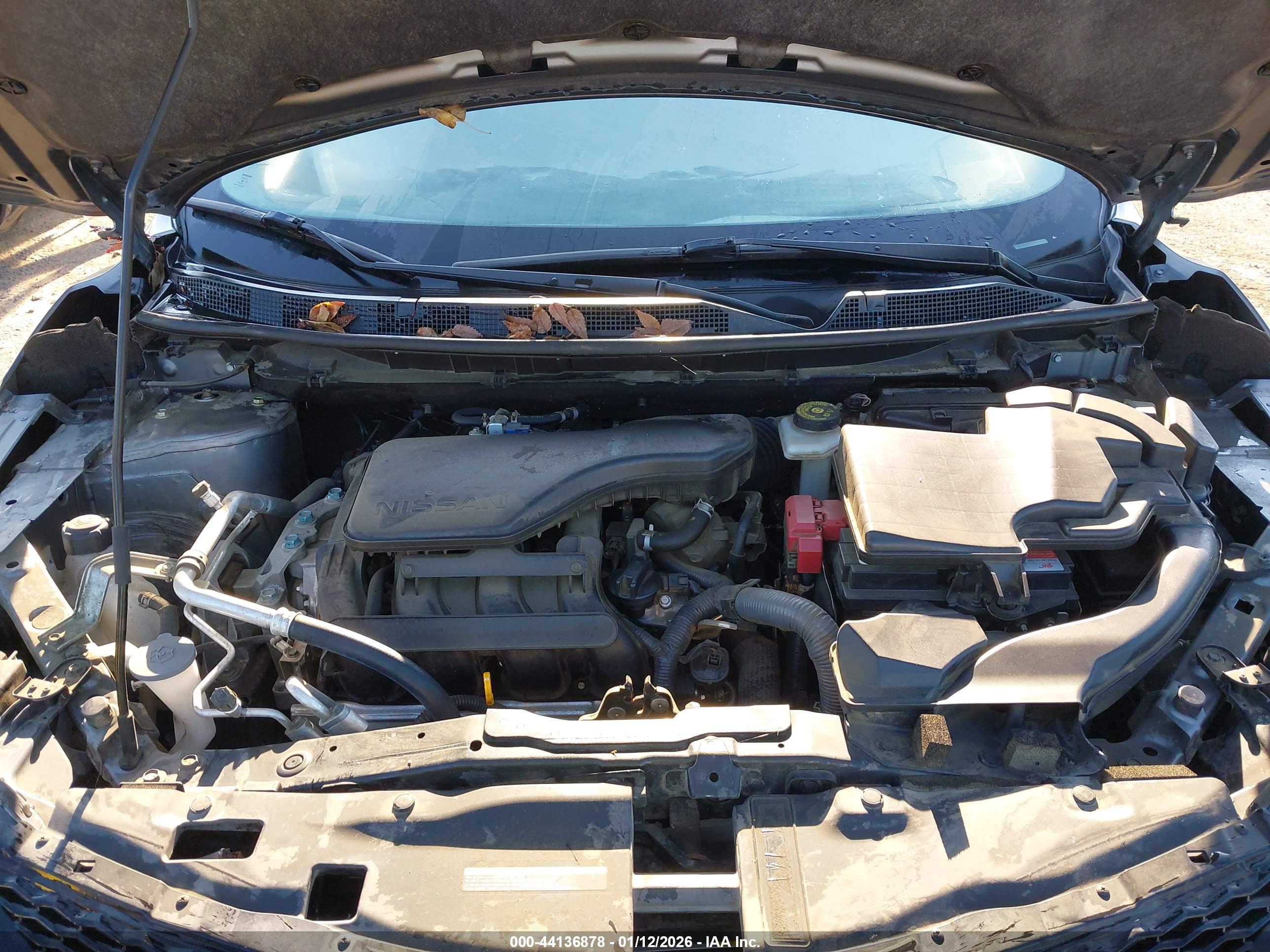 NISSAN ROGUE image 10