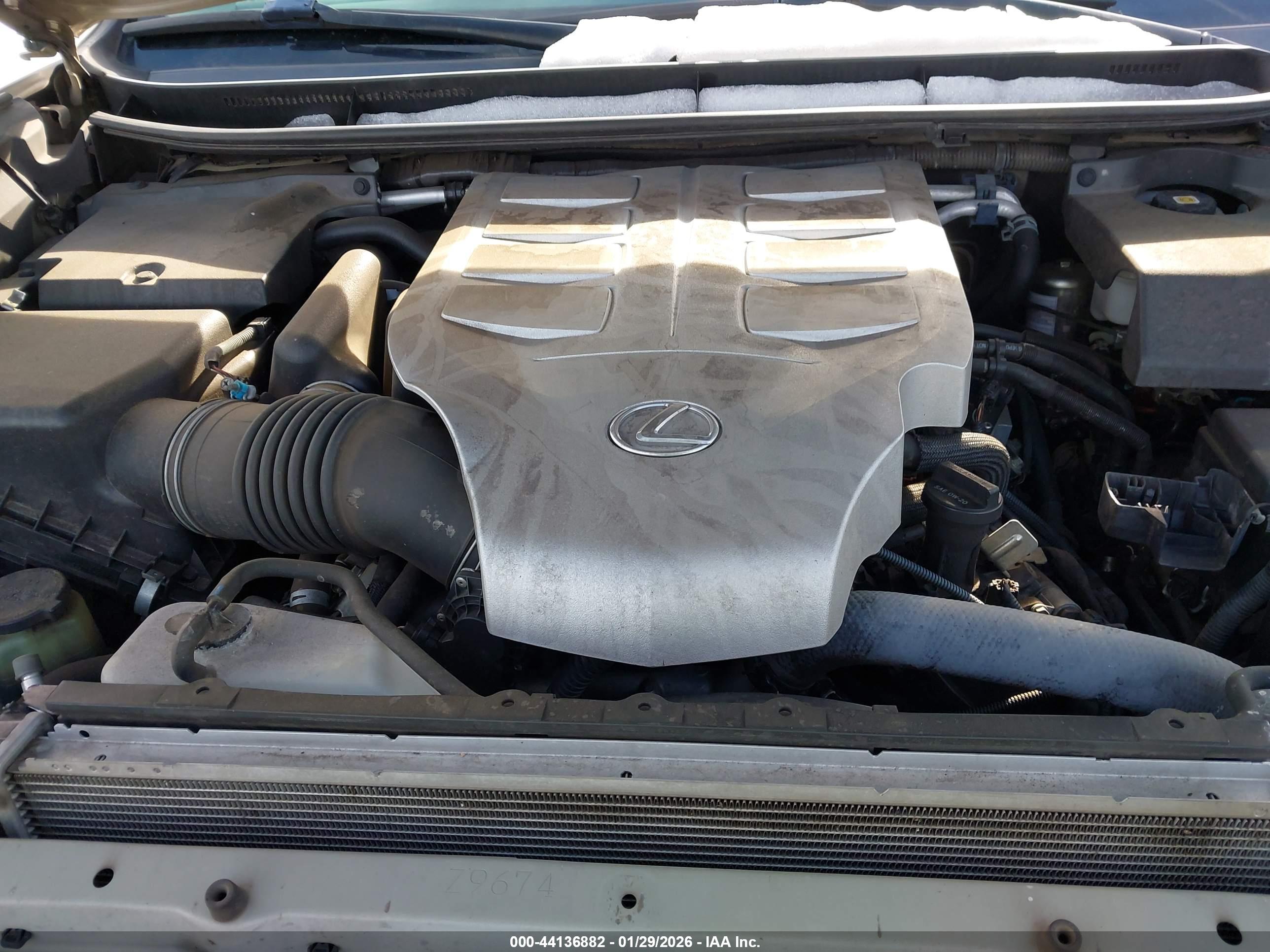 LEXUS GX image 10