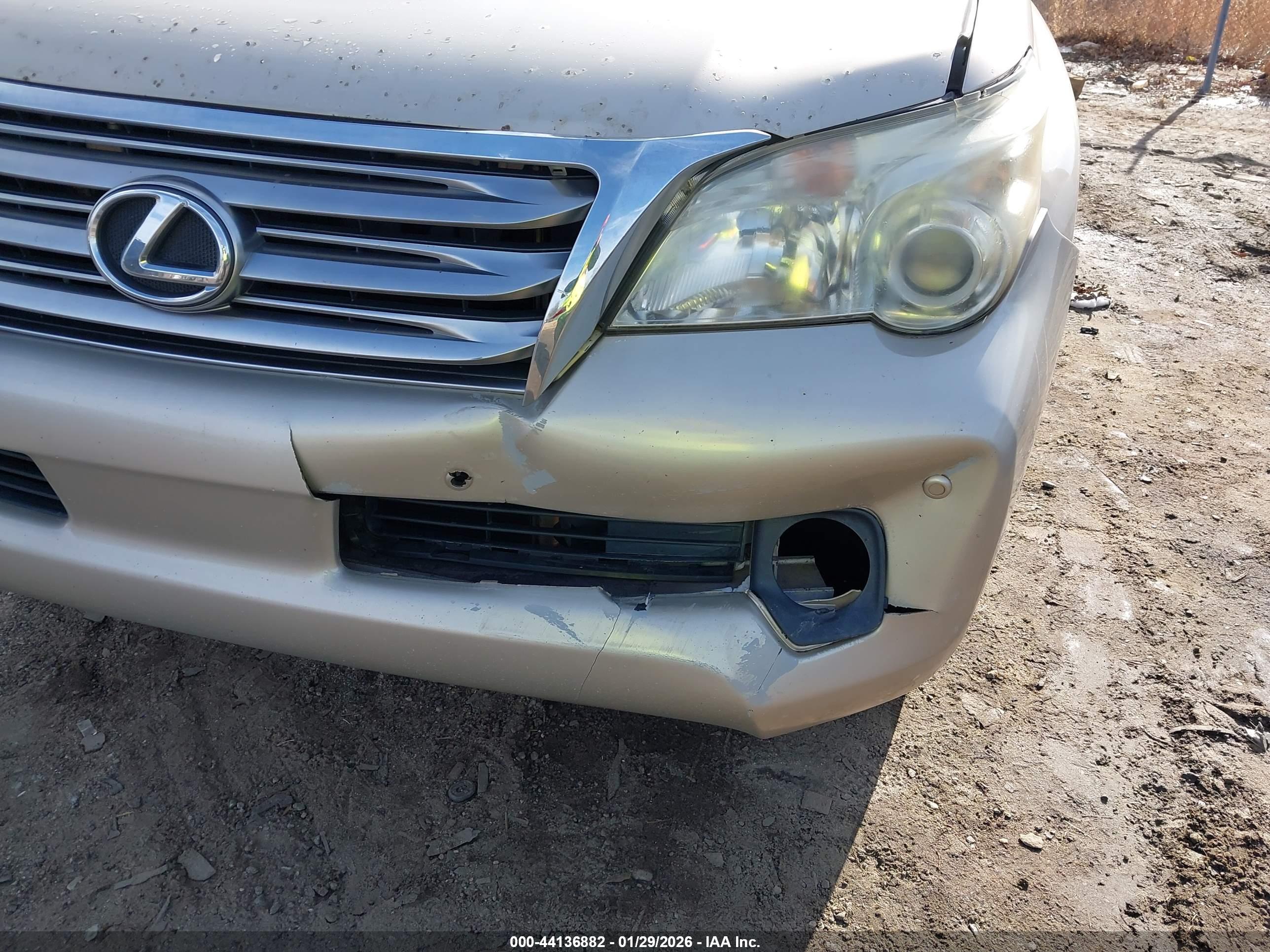 LEXUS GX image 6