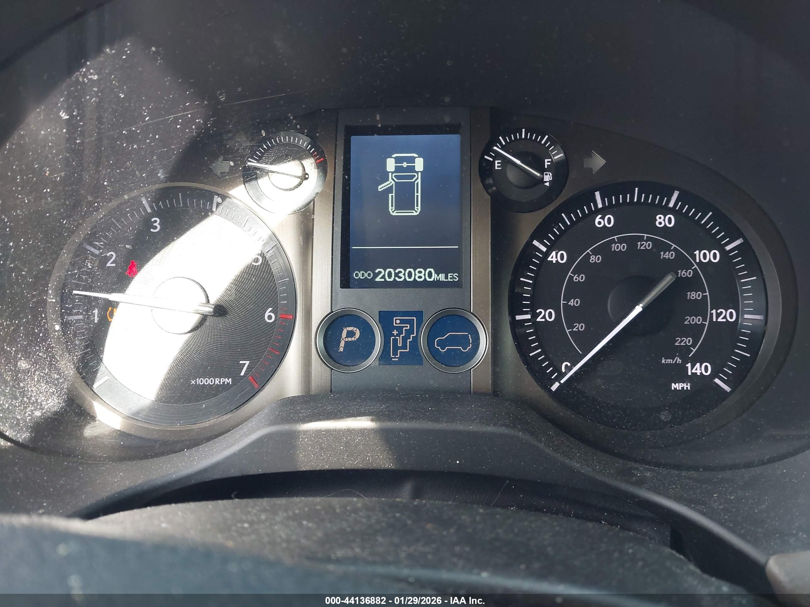 LEXUS GX image 7