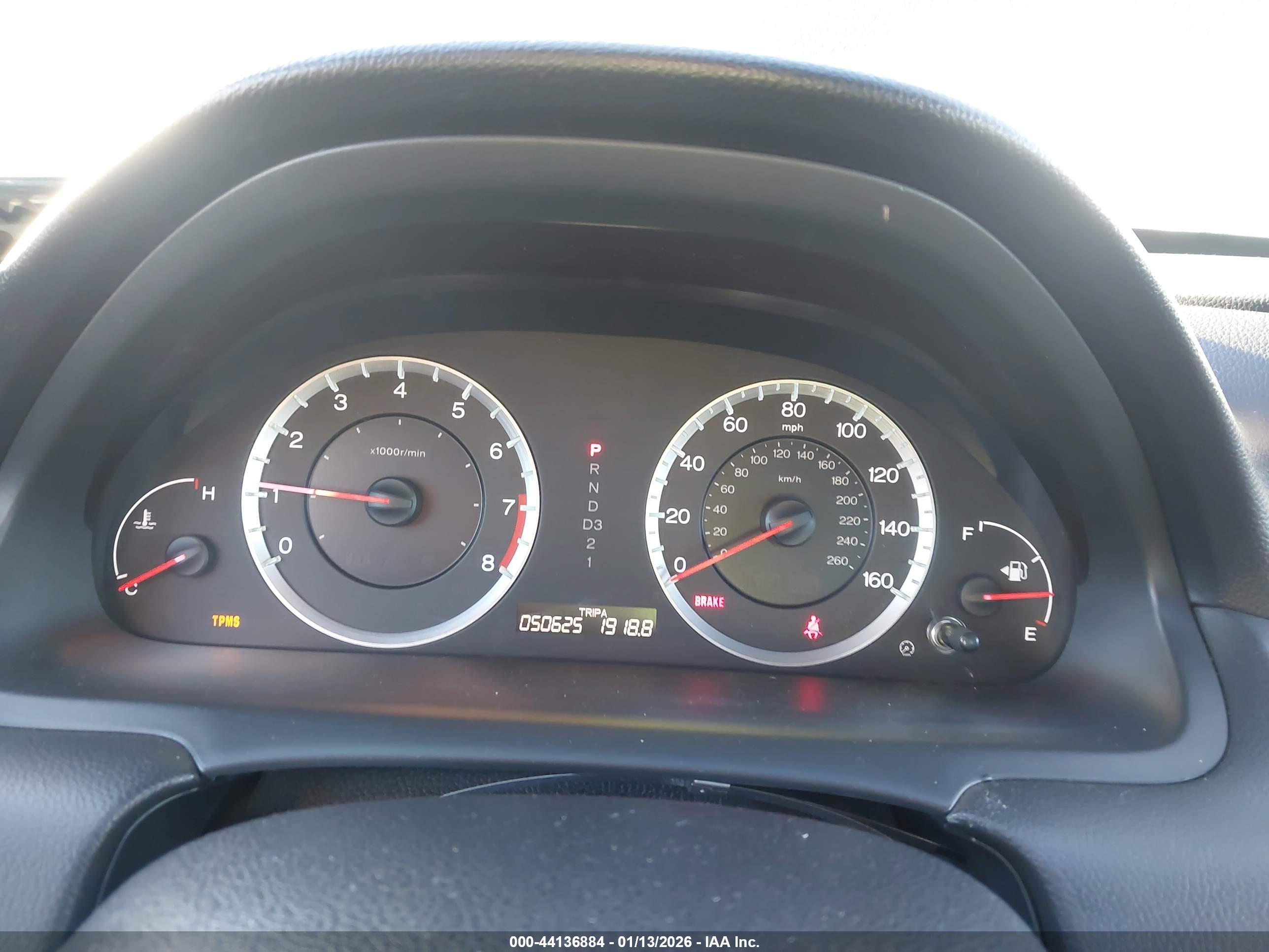 HONDA ACCORD image 7