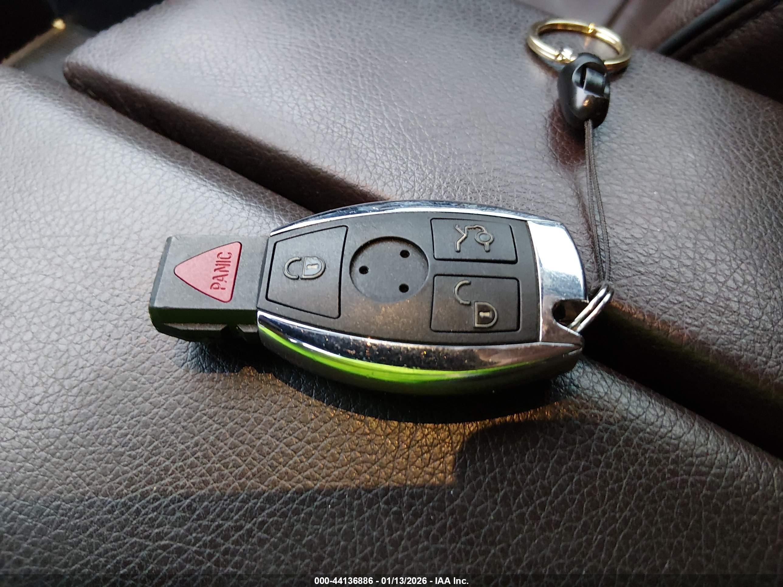 MERCEDES-BENZ ML image 11