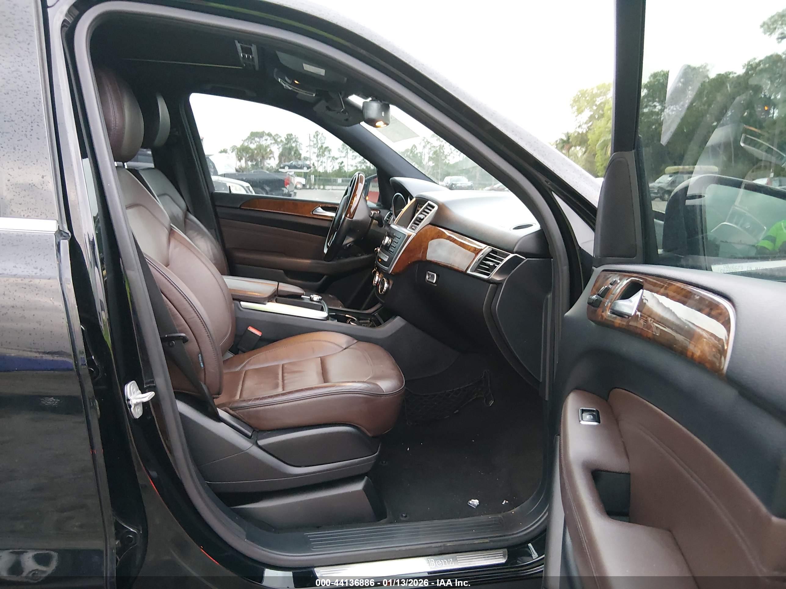 MERCEDES-BENZ ML image 5