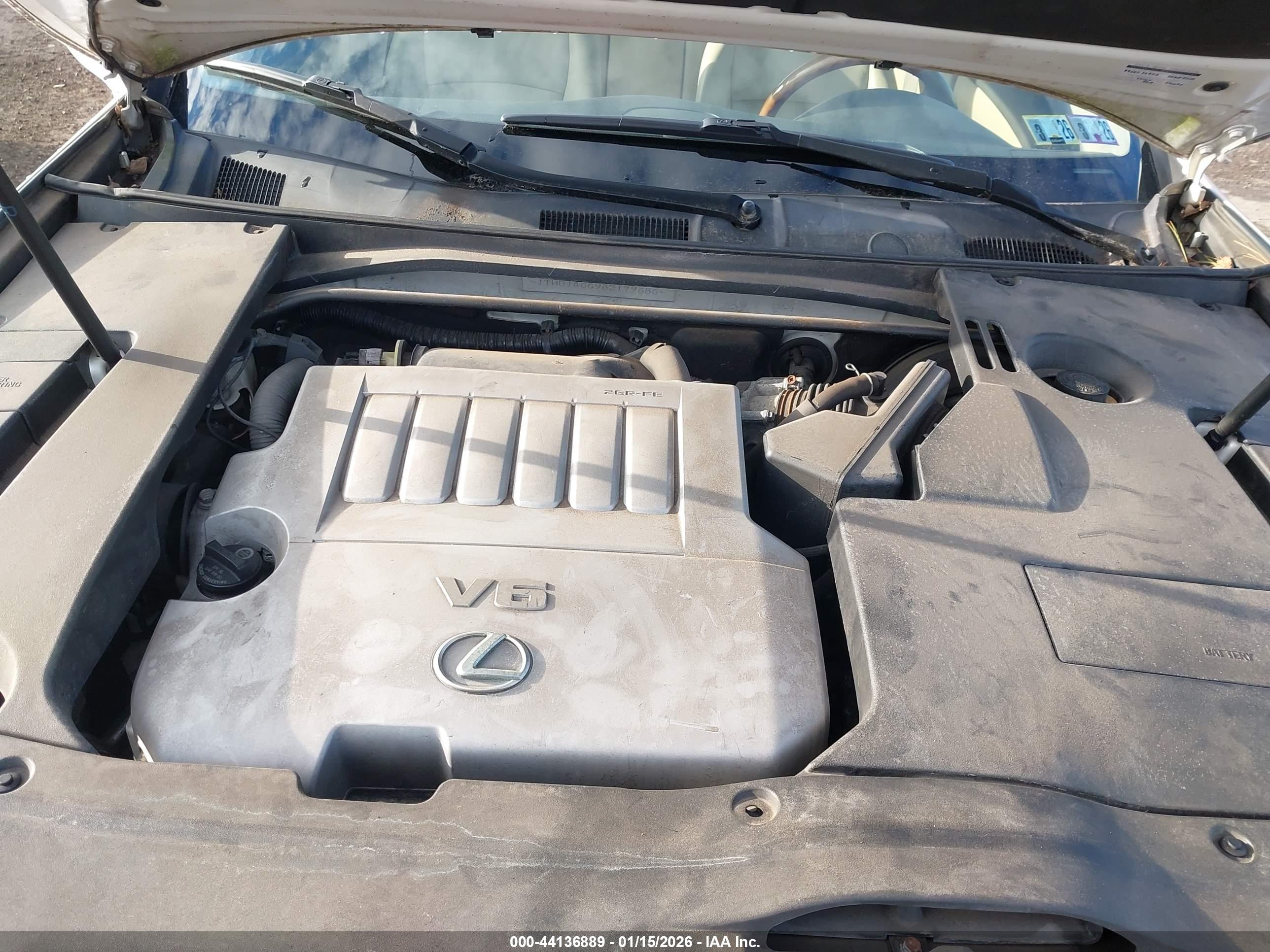 LEXUS ES image 10