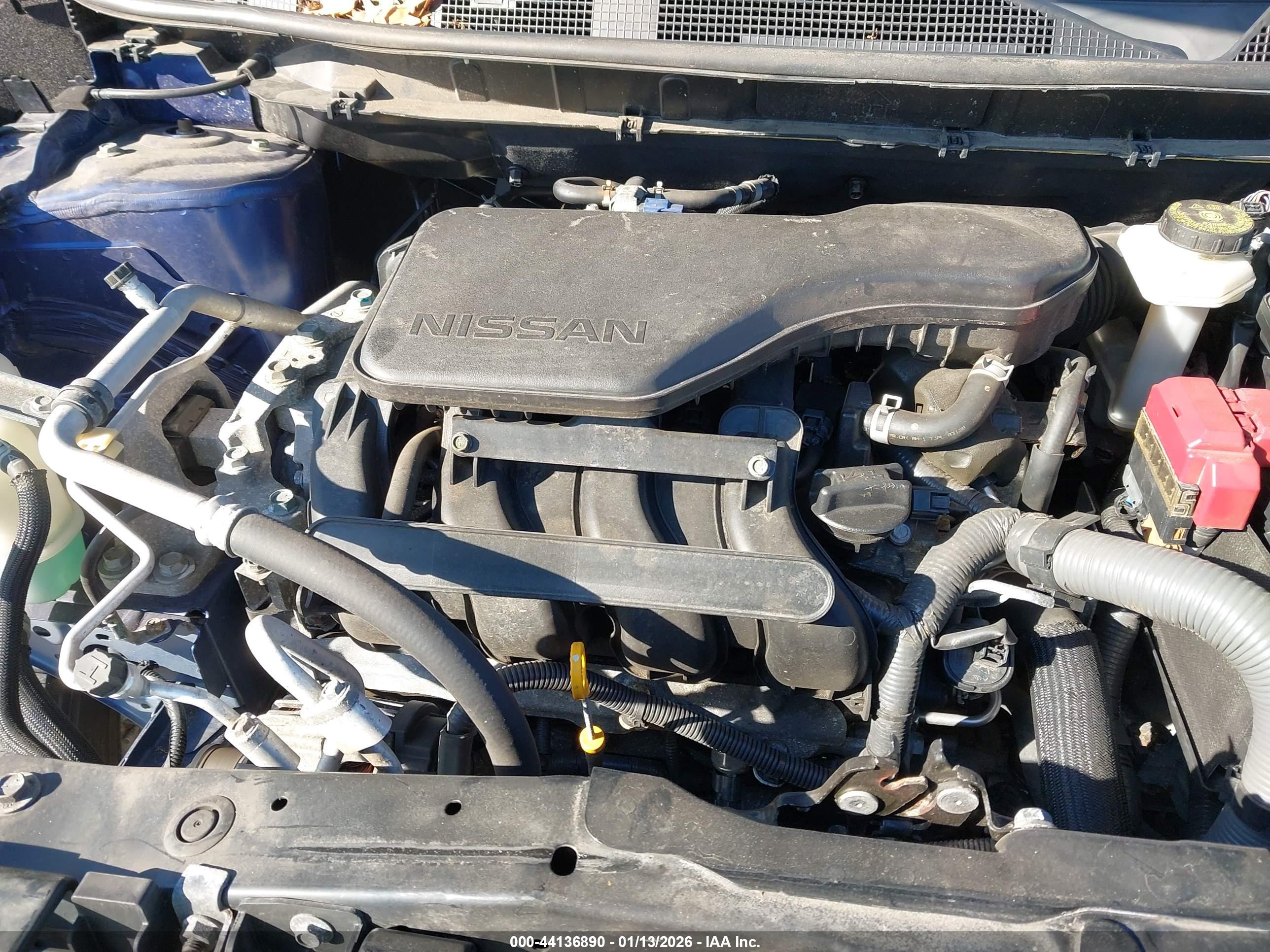 NISSAN ROGUE image 10