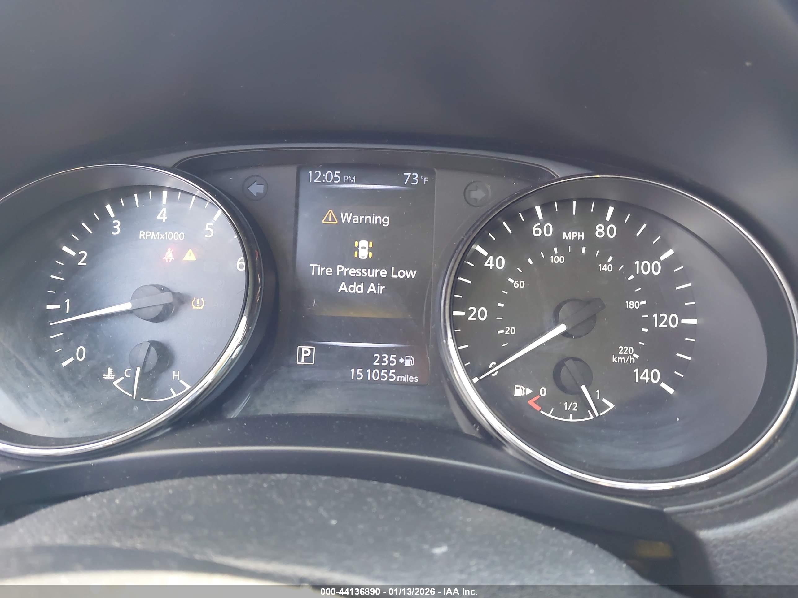 NISSAN ROGUE image 7